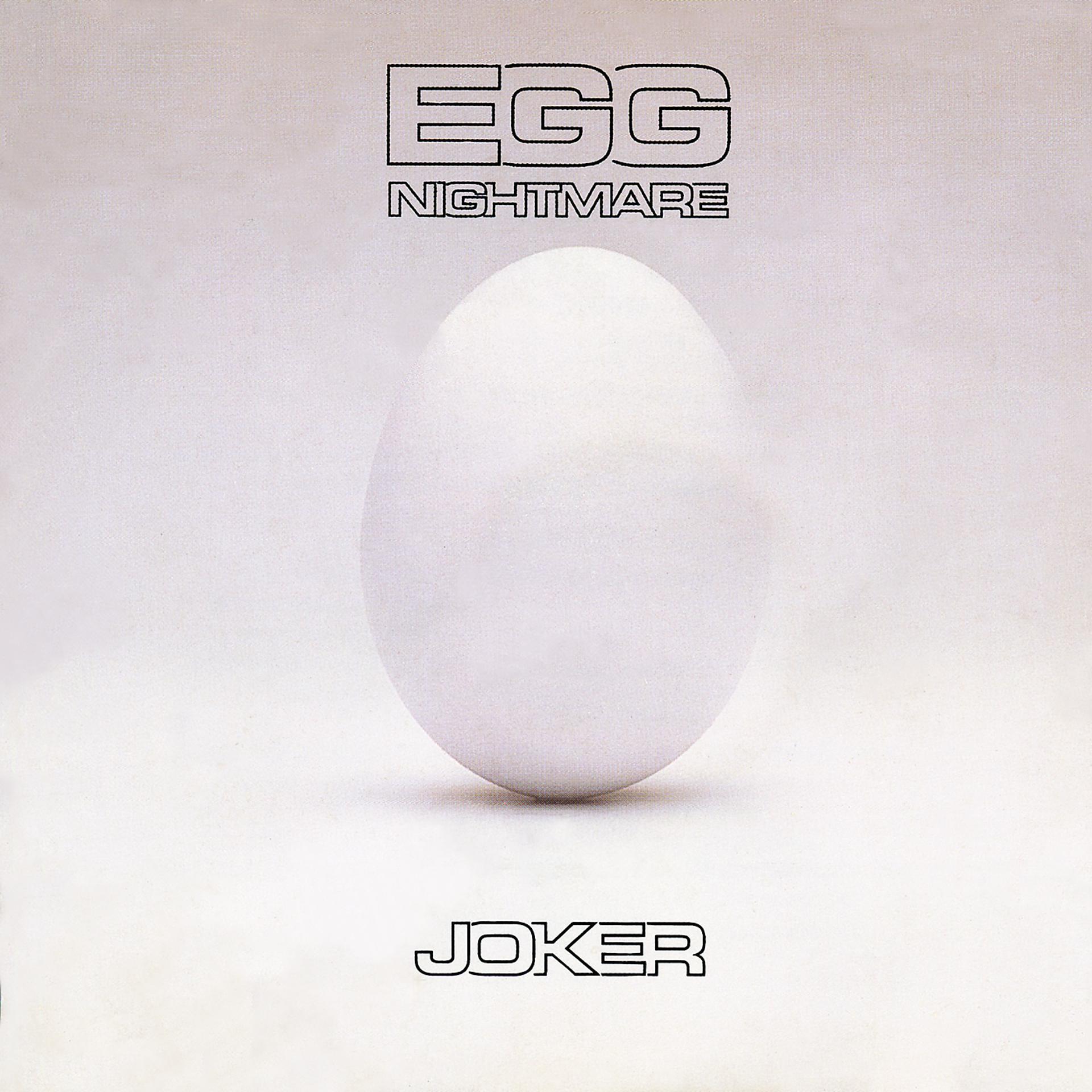 Постер альбома Egg Nightmare