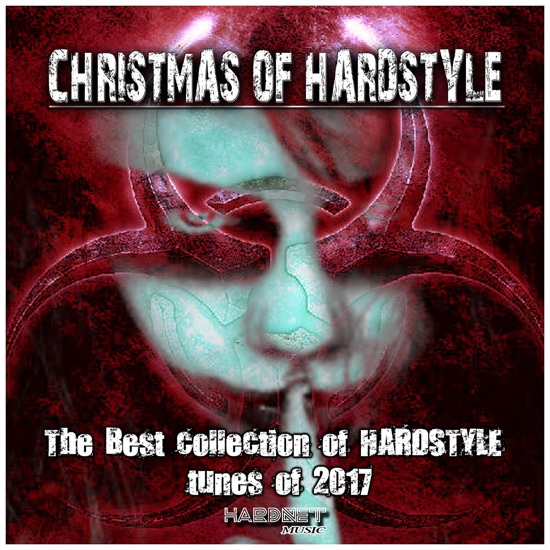 Постер альбома Christmas of Hardstyle