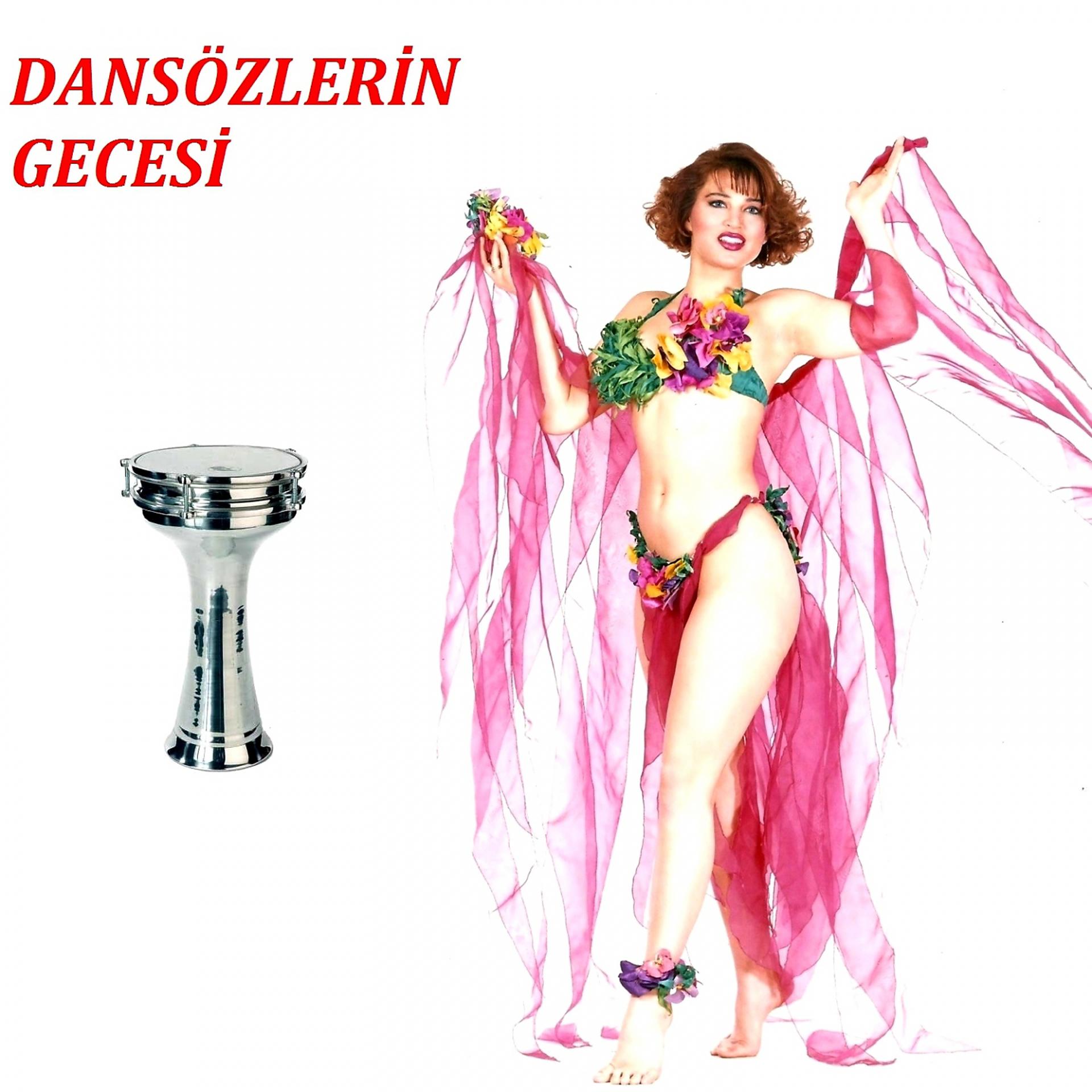 Постер альбома Dansözlerin Gecesi