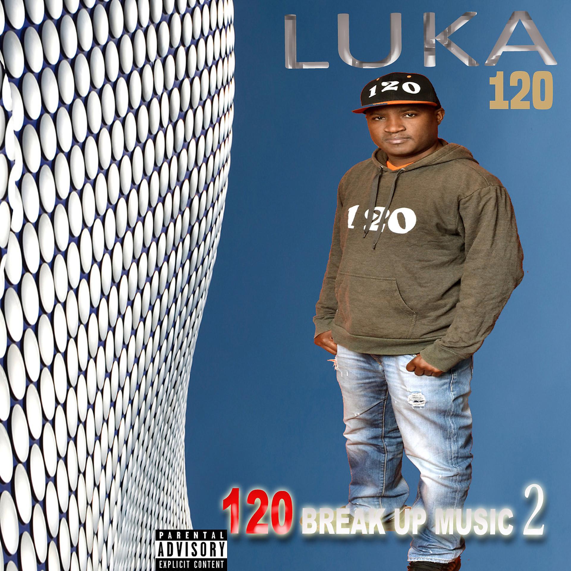 Постер альбома 120 Break Up Music, Vol. 2