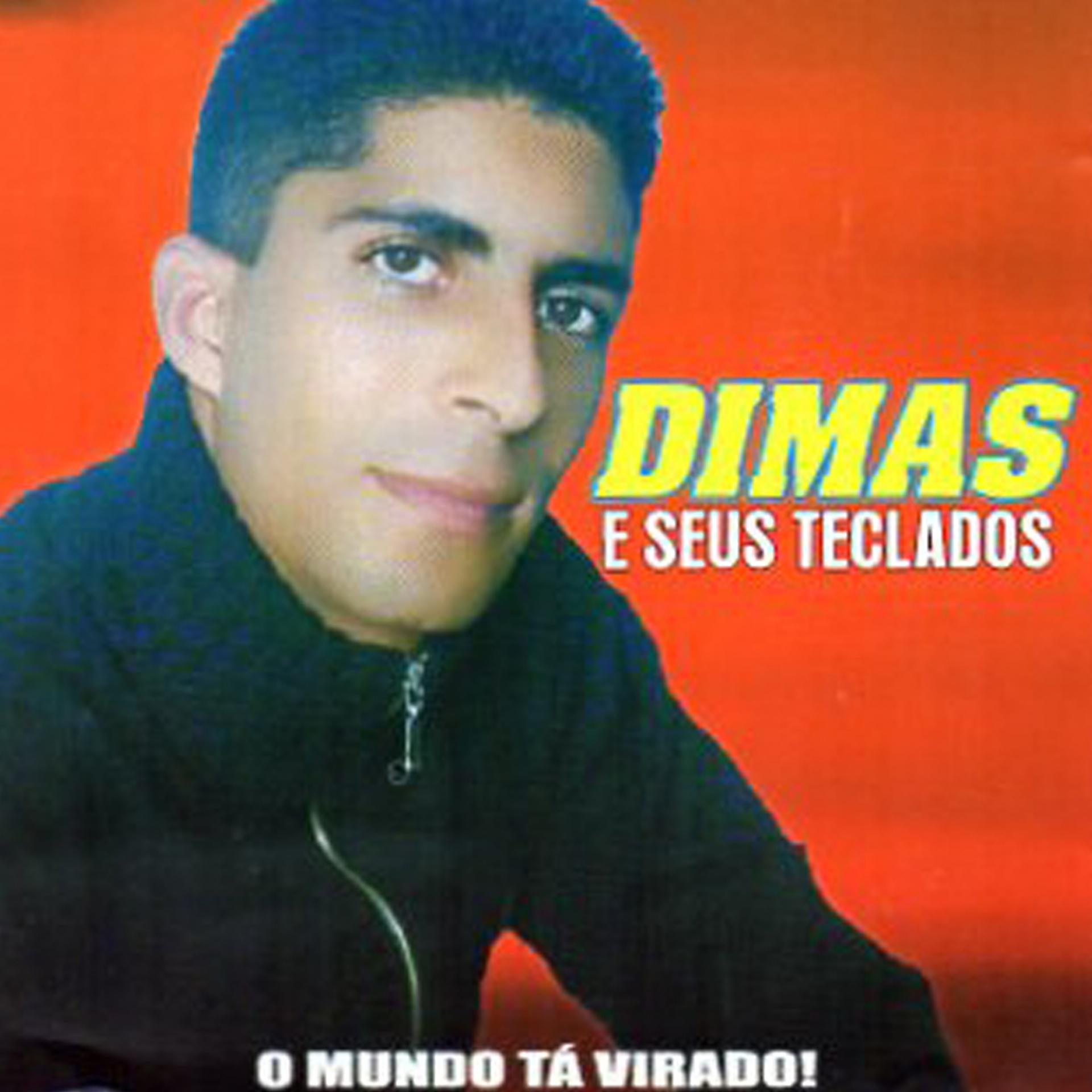 Постер альбома O Mundo Tá Virado