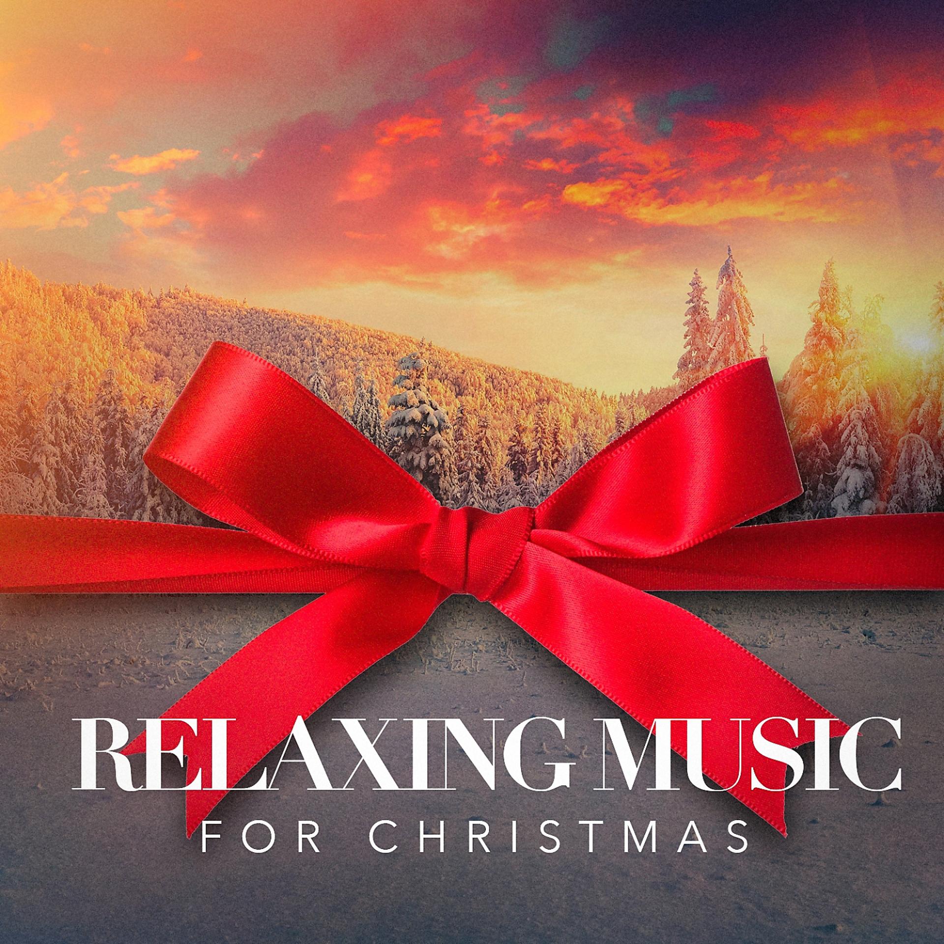 Постер альбома Relaxing Music for Christmas