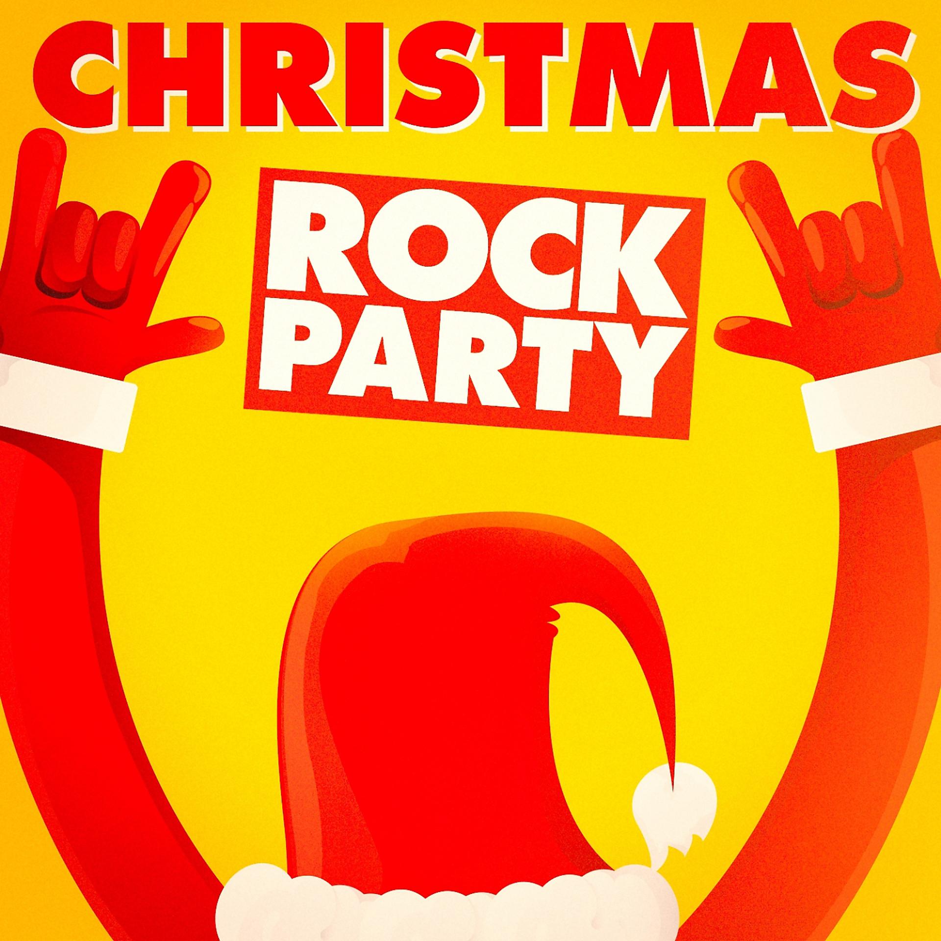 Постер альбома Christmas Rock Party