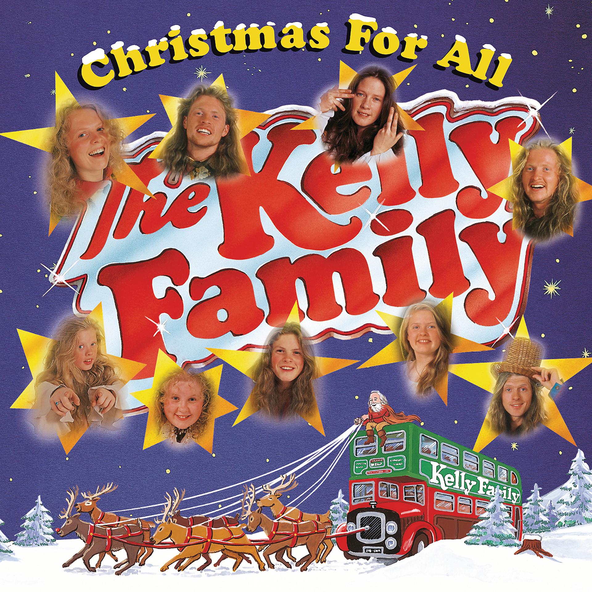 Постер альбома Christmas For All