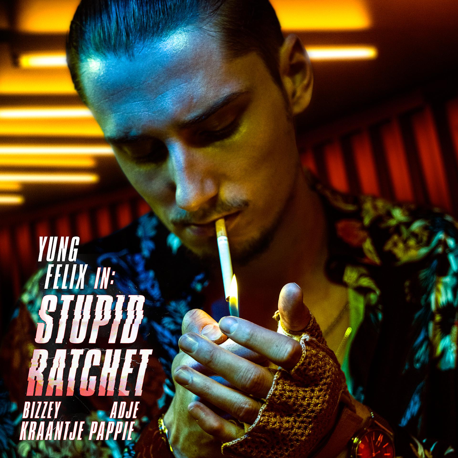 Постер альбома Stupid Ratchet