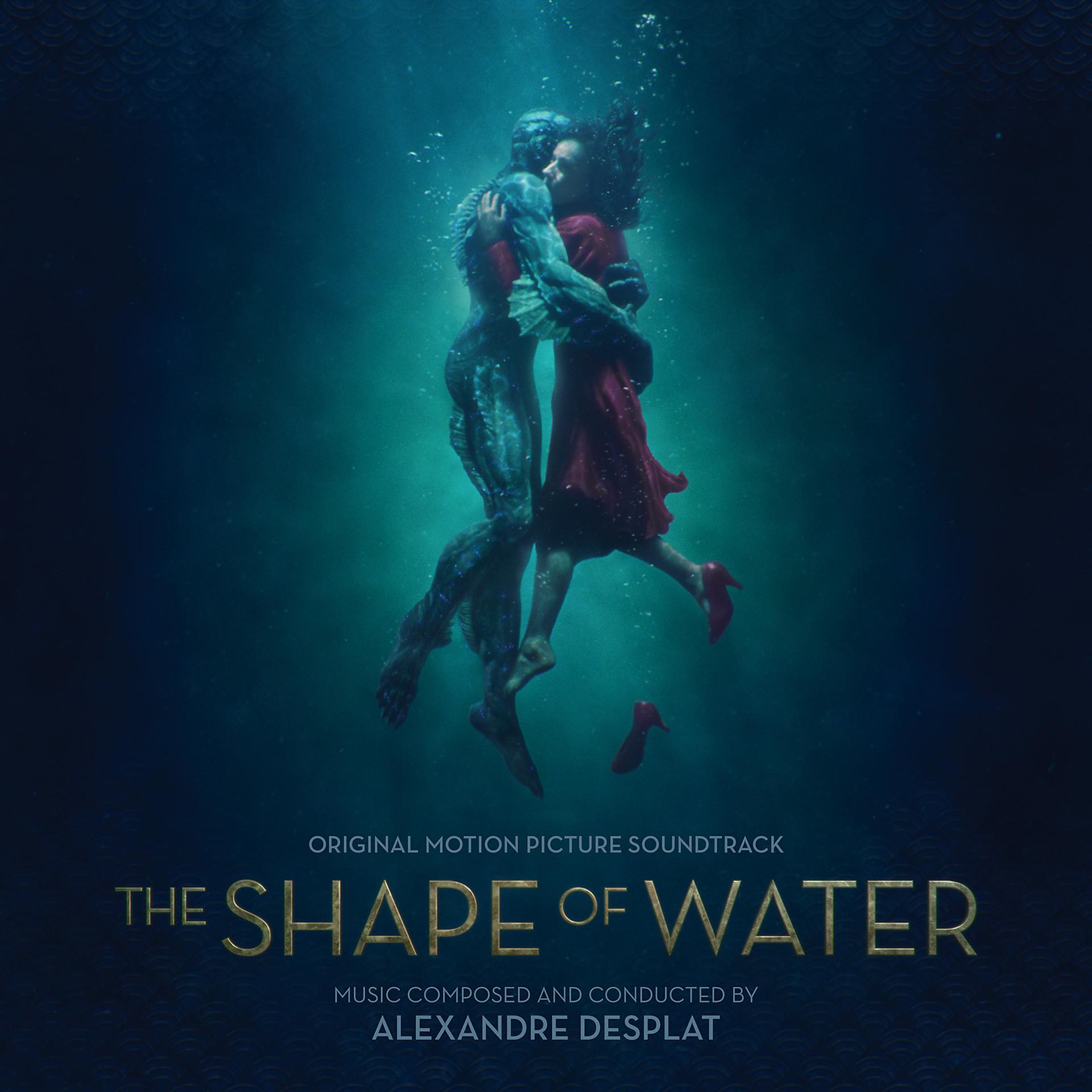 Постер альбома The Shape Of Water