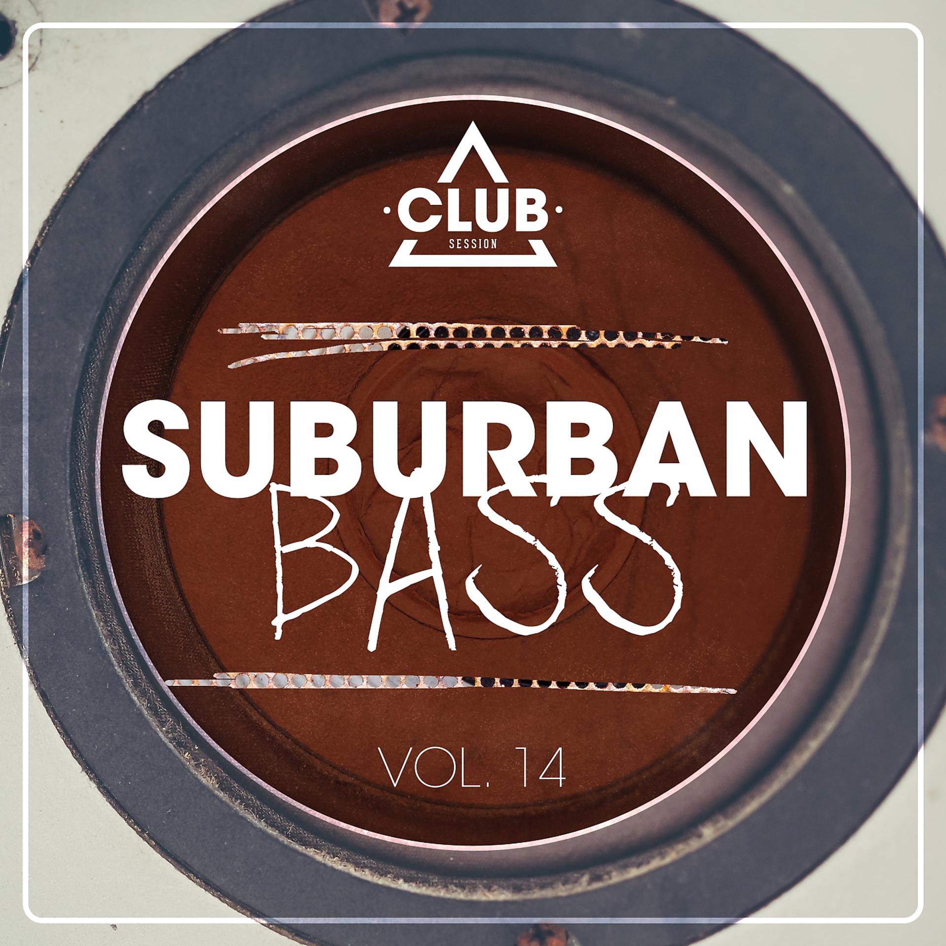 Постер альбома Suburban Bass, Vol. 14