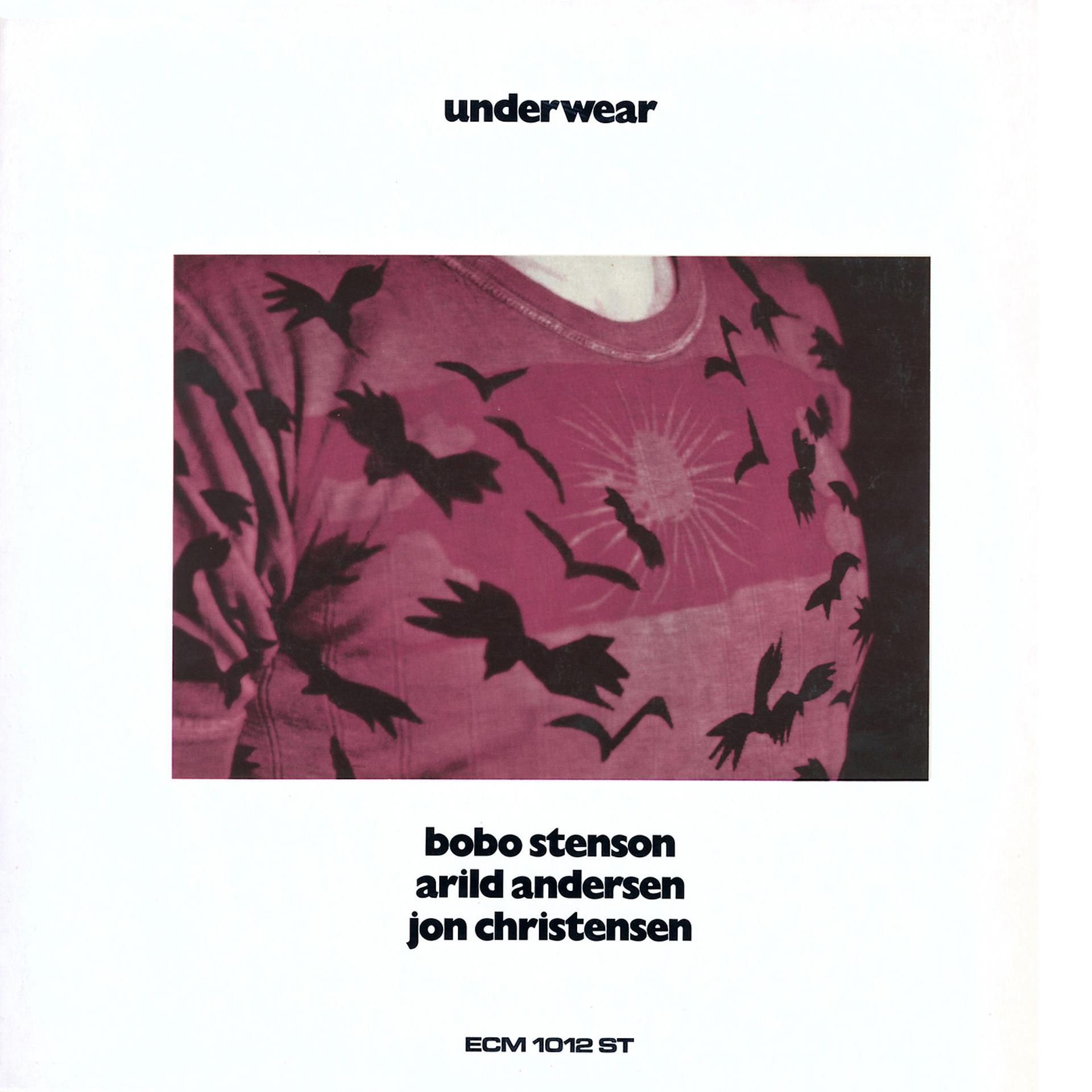 Постер альбома Underwear