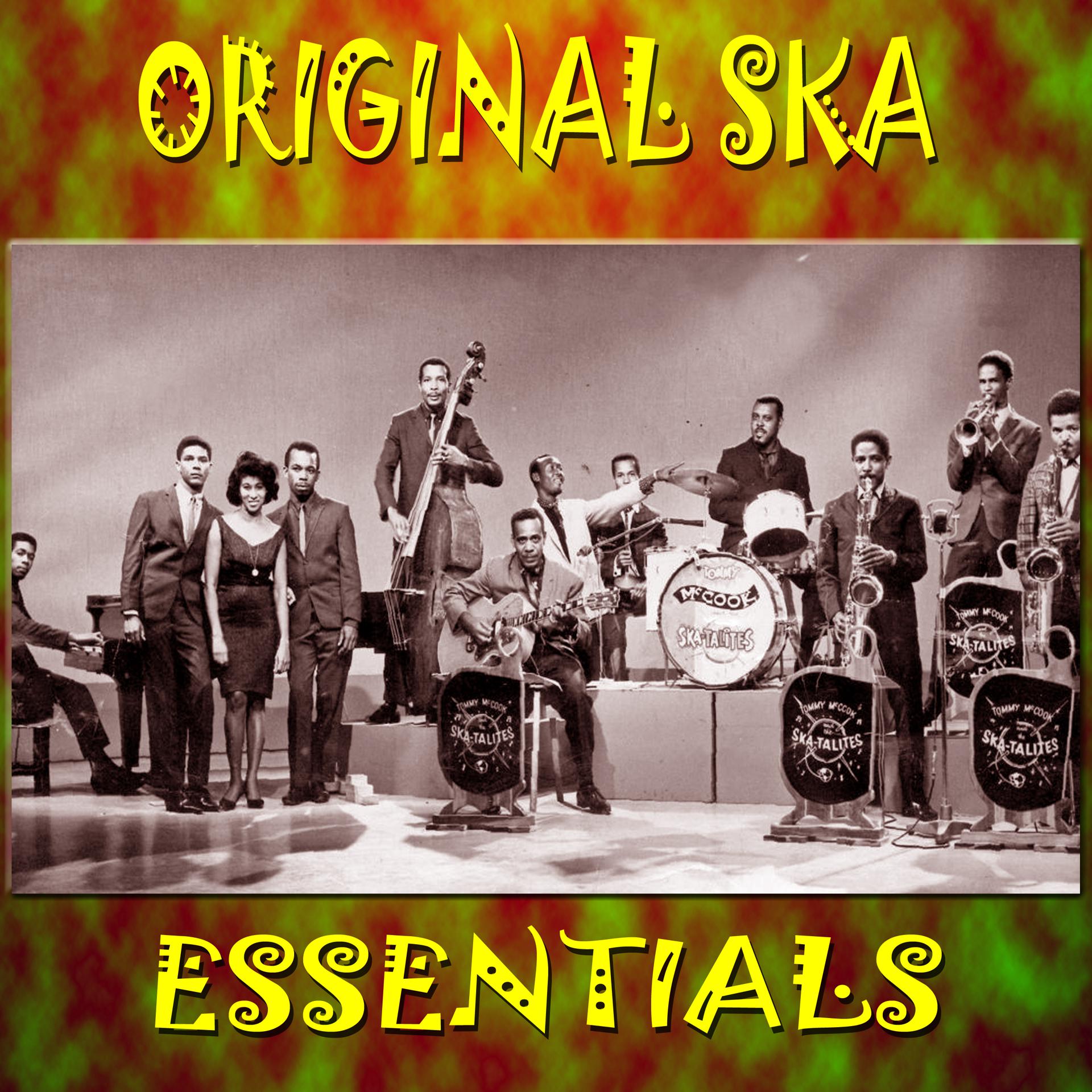 Постер альбома Original Ska Essentials