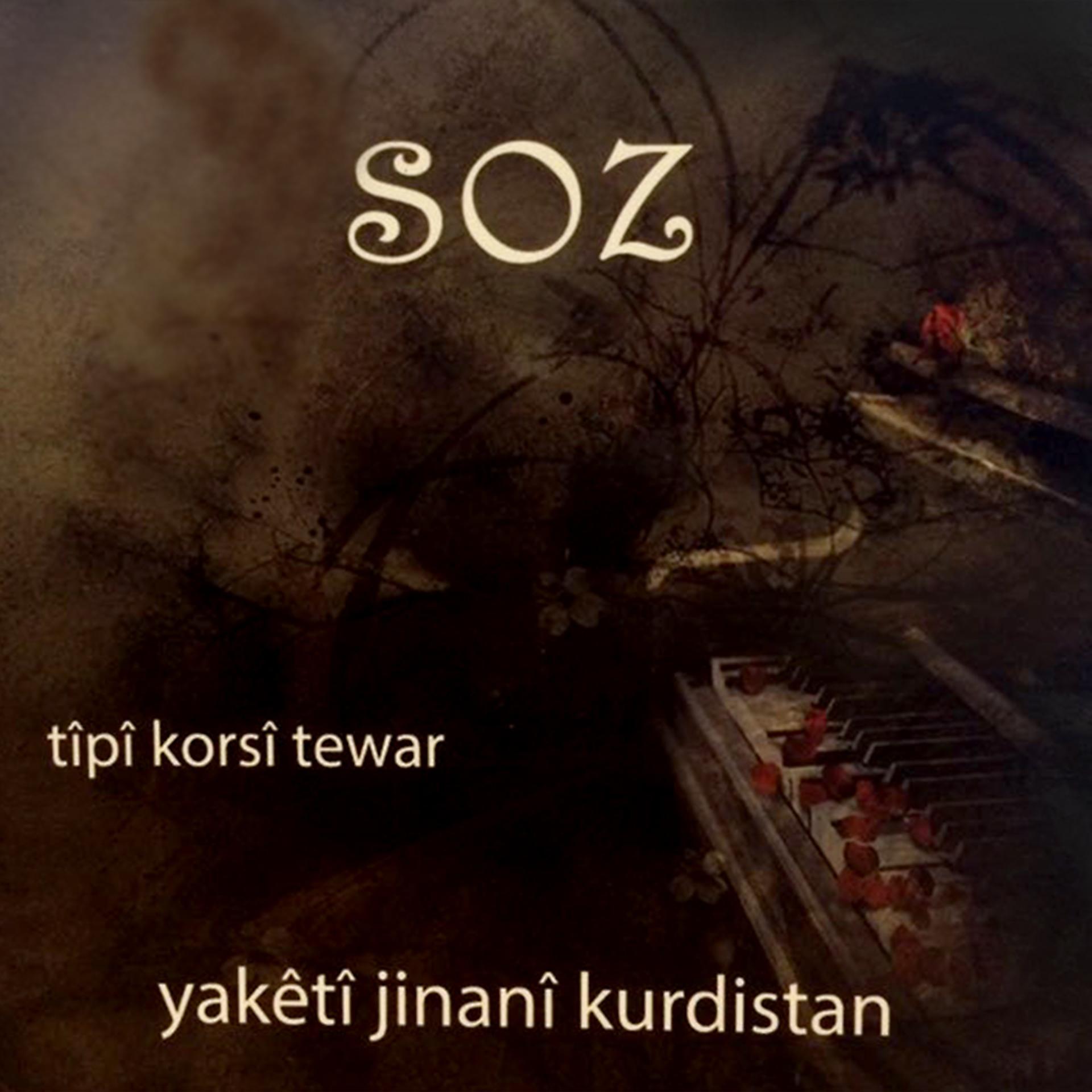 Постер альбома Tîpî Korsî Tewar / Yakêtî Jinanî Kurdistan