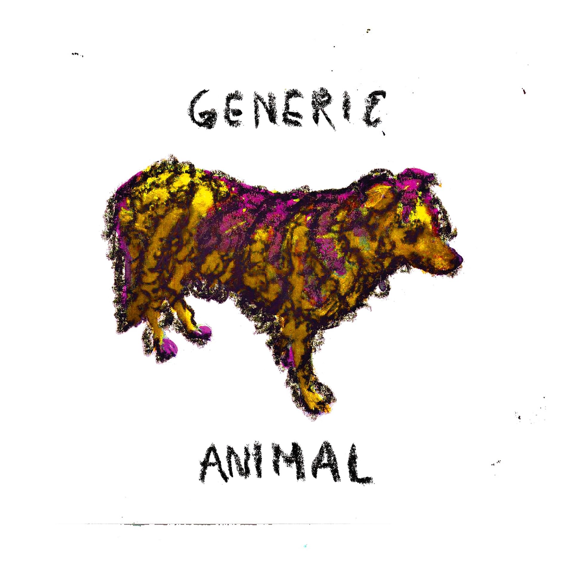 Постер альбома Generic Animal
