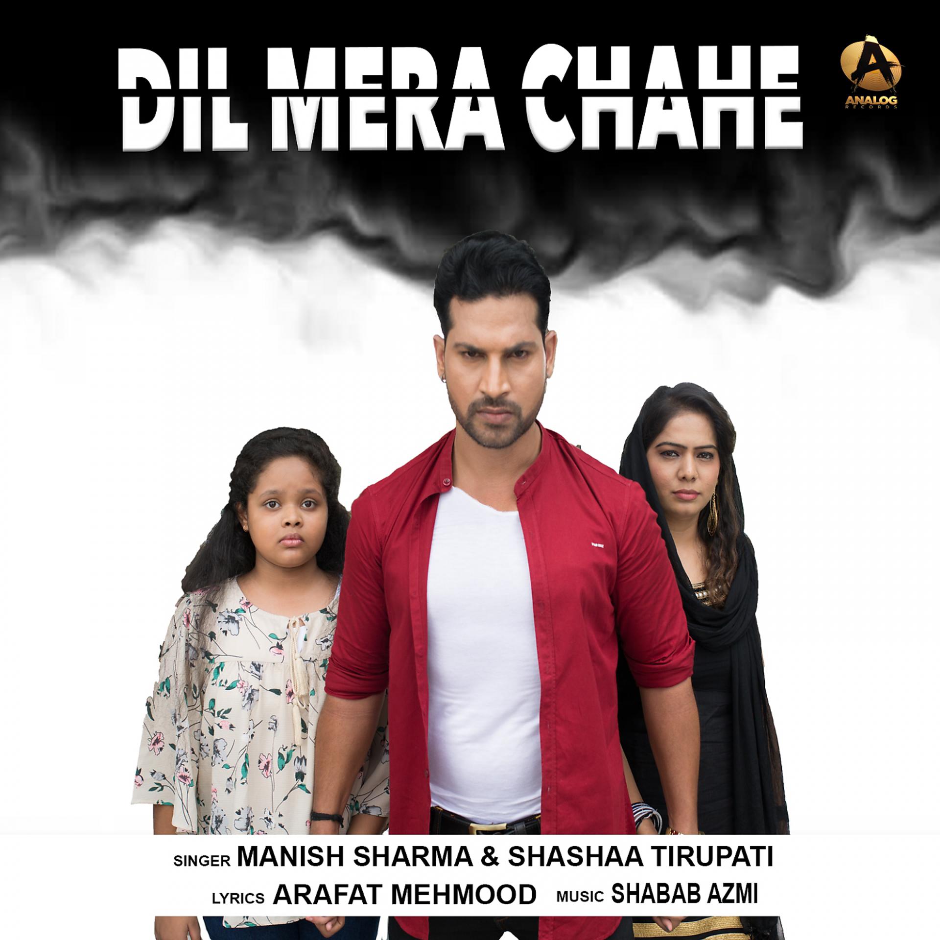 Постер альбома Dil Mera Chahe