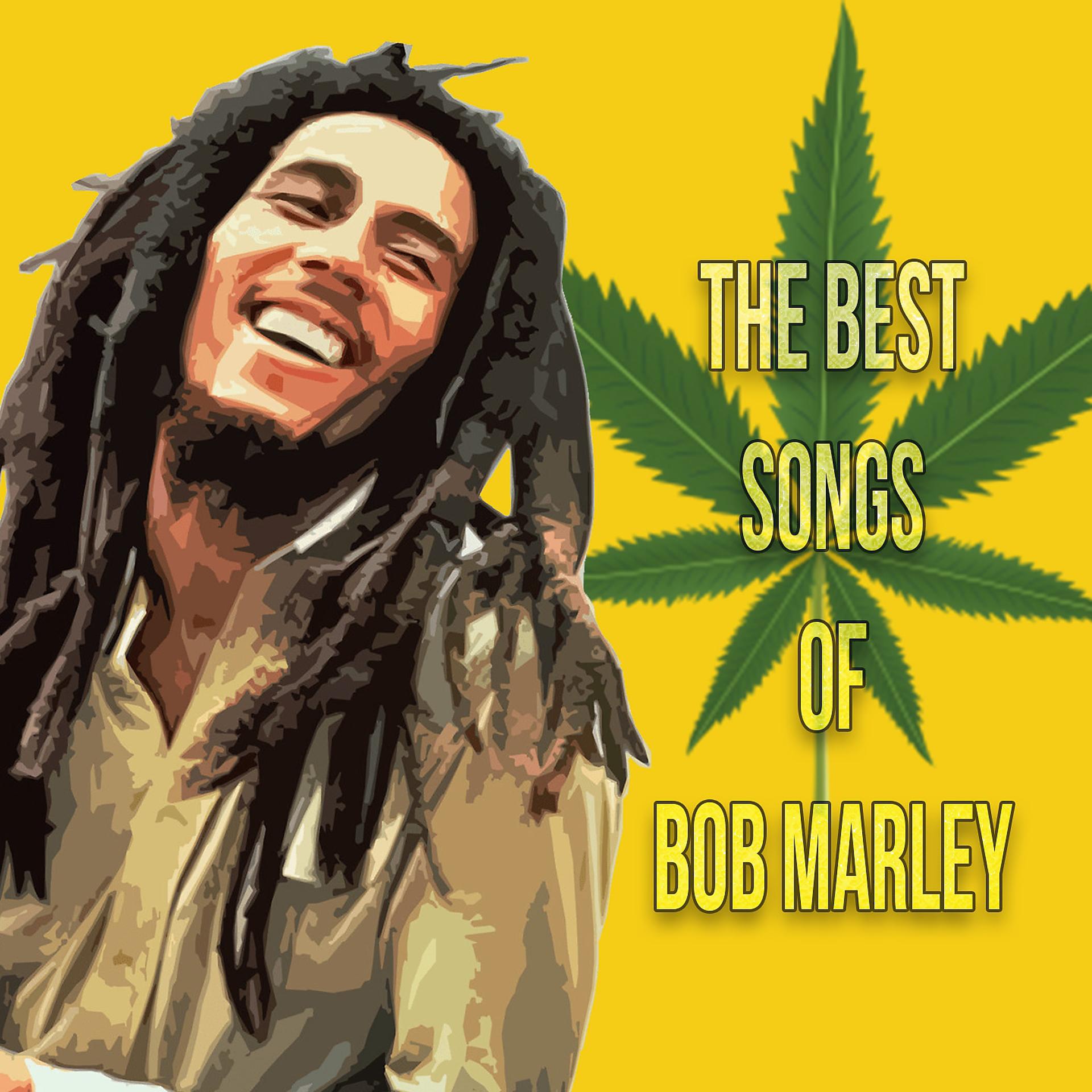 Постер альбома The Best Songs Of Bob Marley