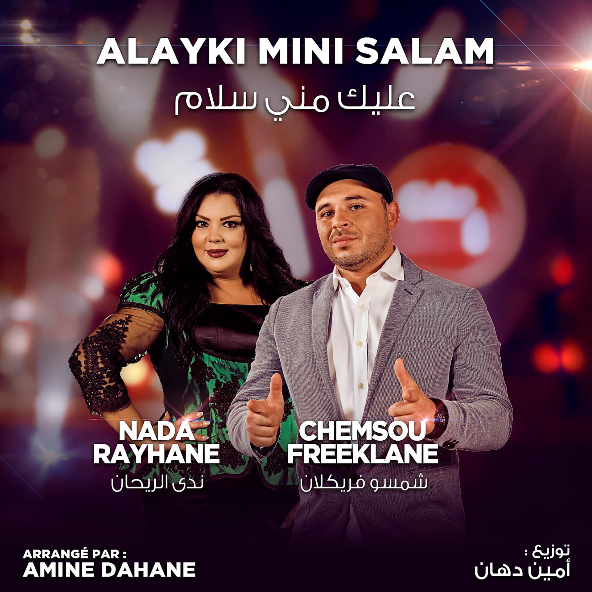 Постер альбома Alayki Mini Salam