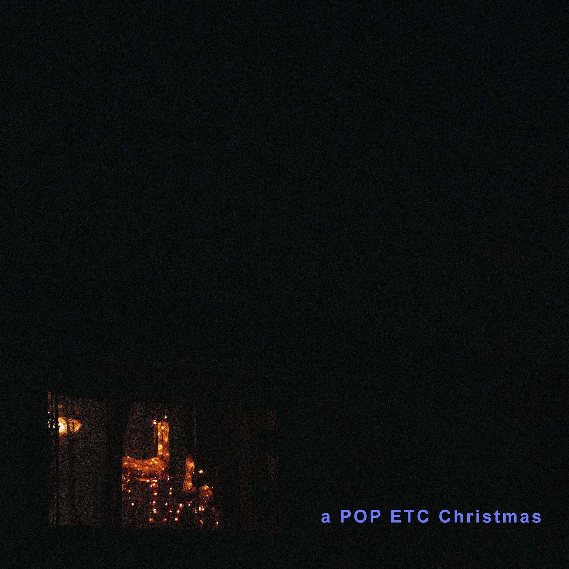 Постер альбома A POP ETC Christmas