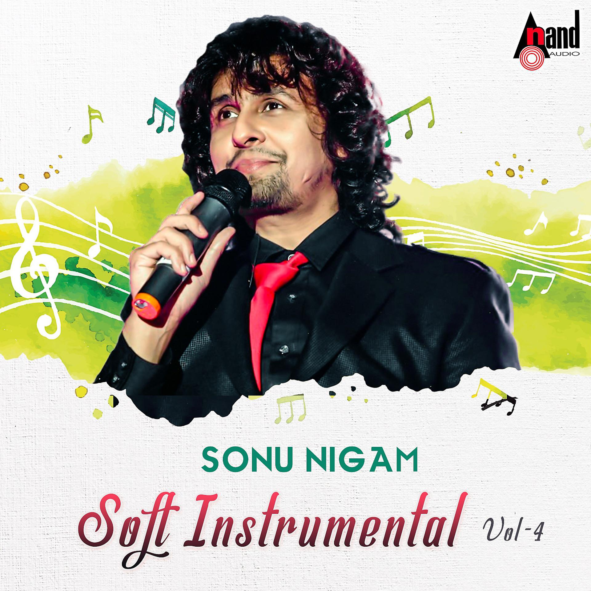 Постер альбома Soft Instrumental Sonu Nigam, Vol. 4