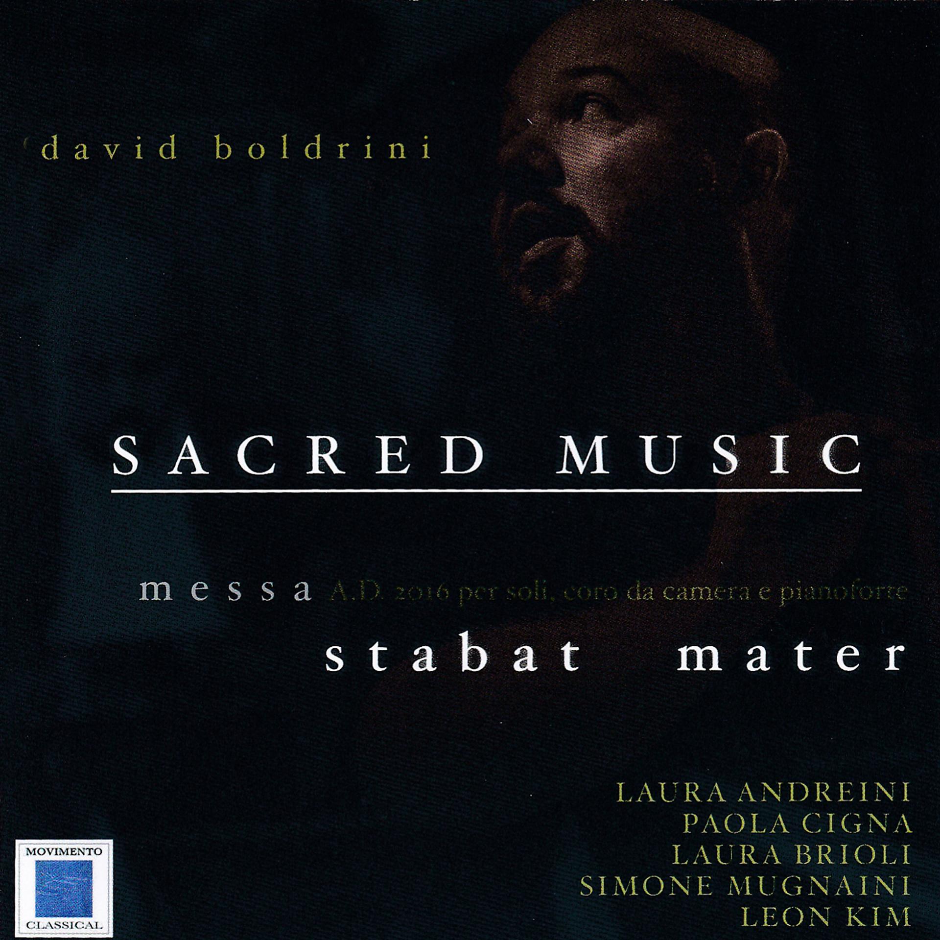 Постер альбома Sacred Music