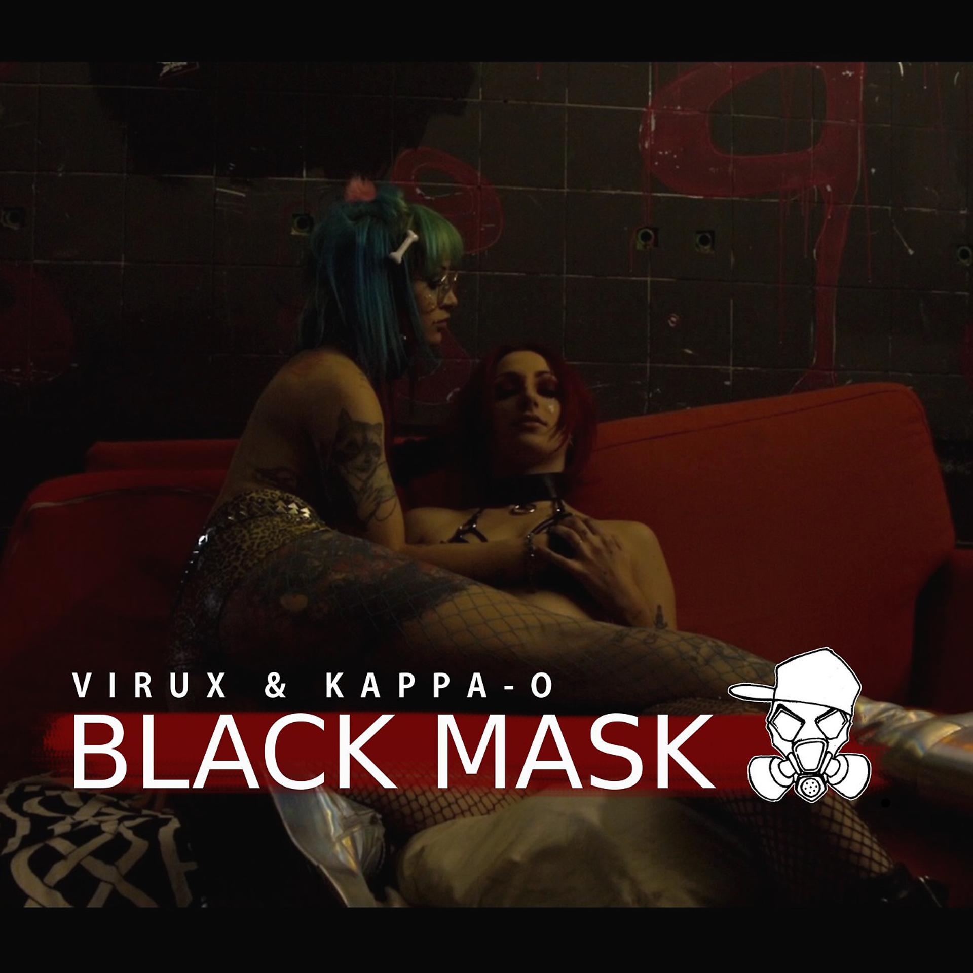 Постер альбома Black Mask