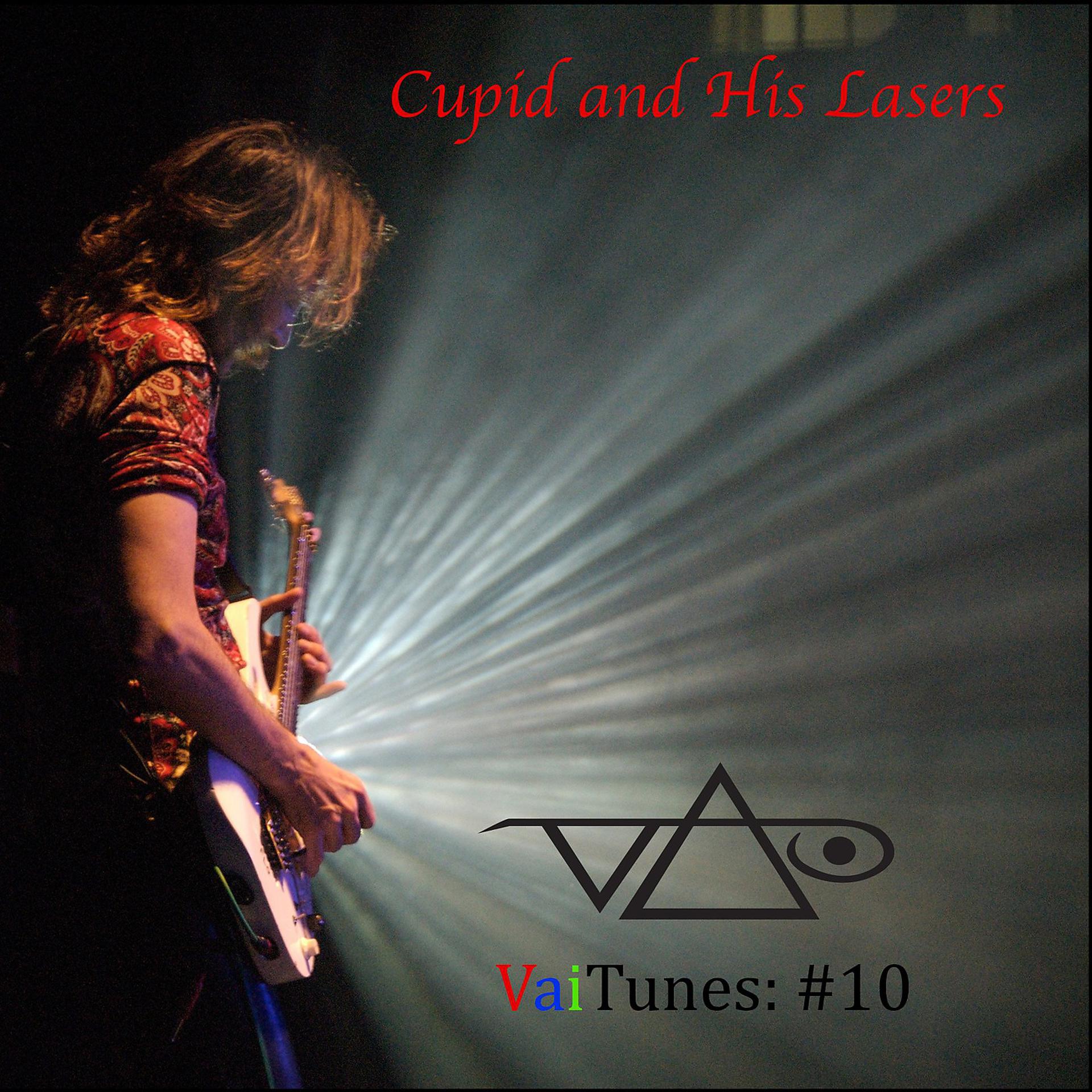 Постер альбома Cupid and His Lasers (VaiTunes #10)