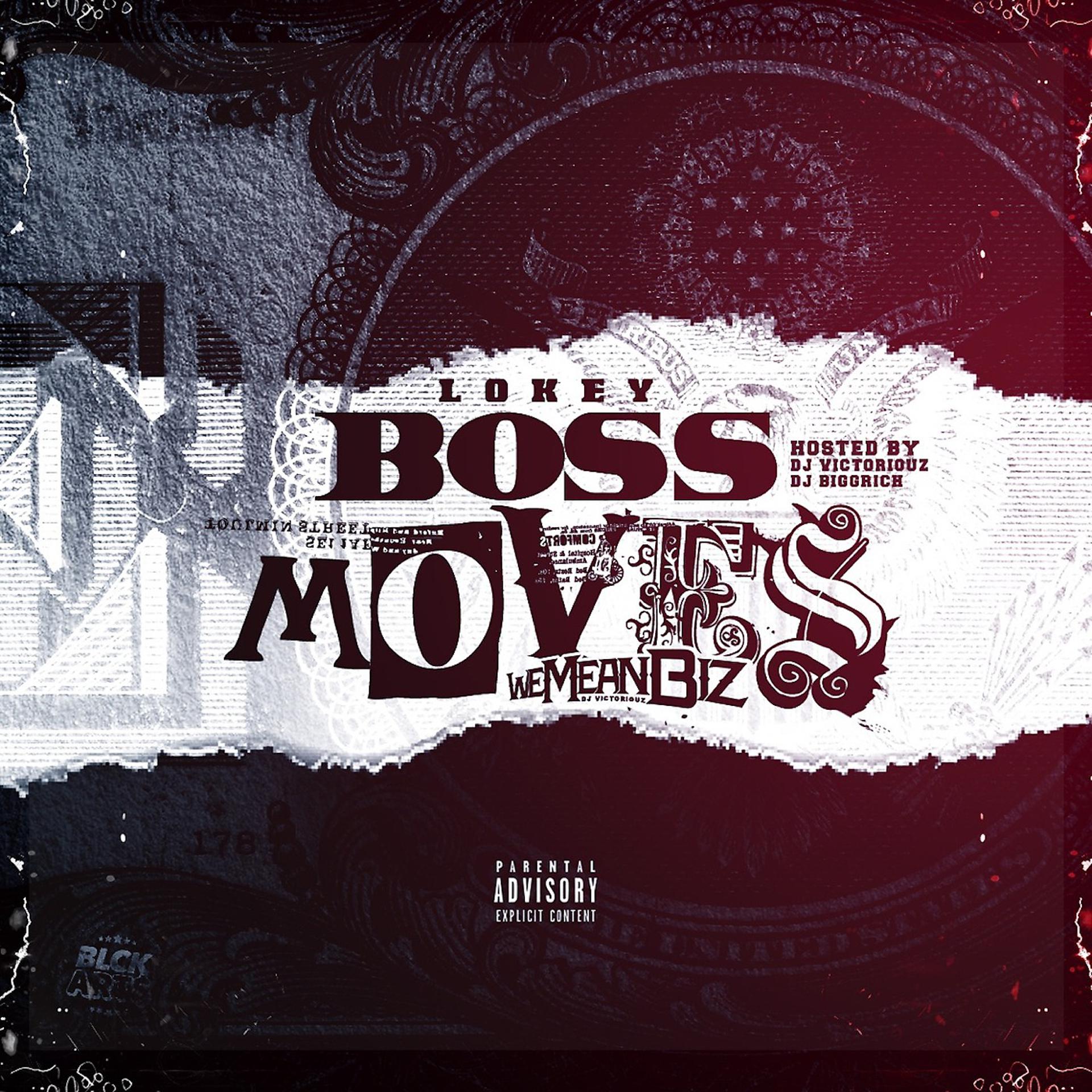 Постер альбома Boss Moves