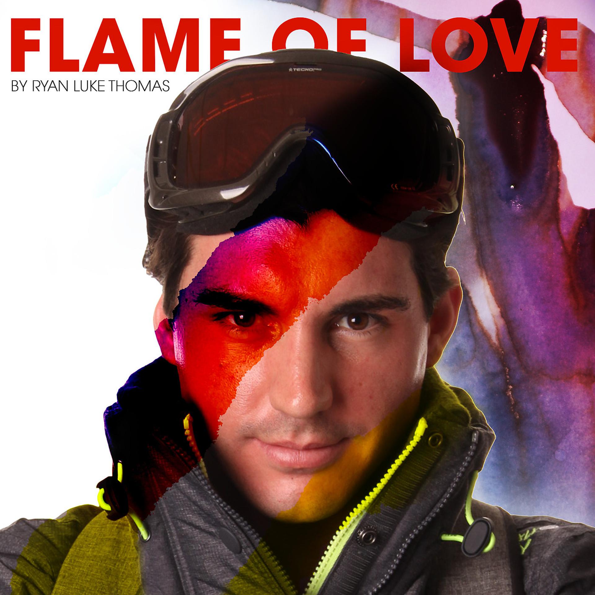 Постер альбома Flame of Love
