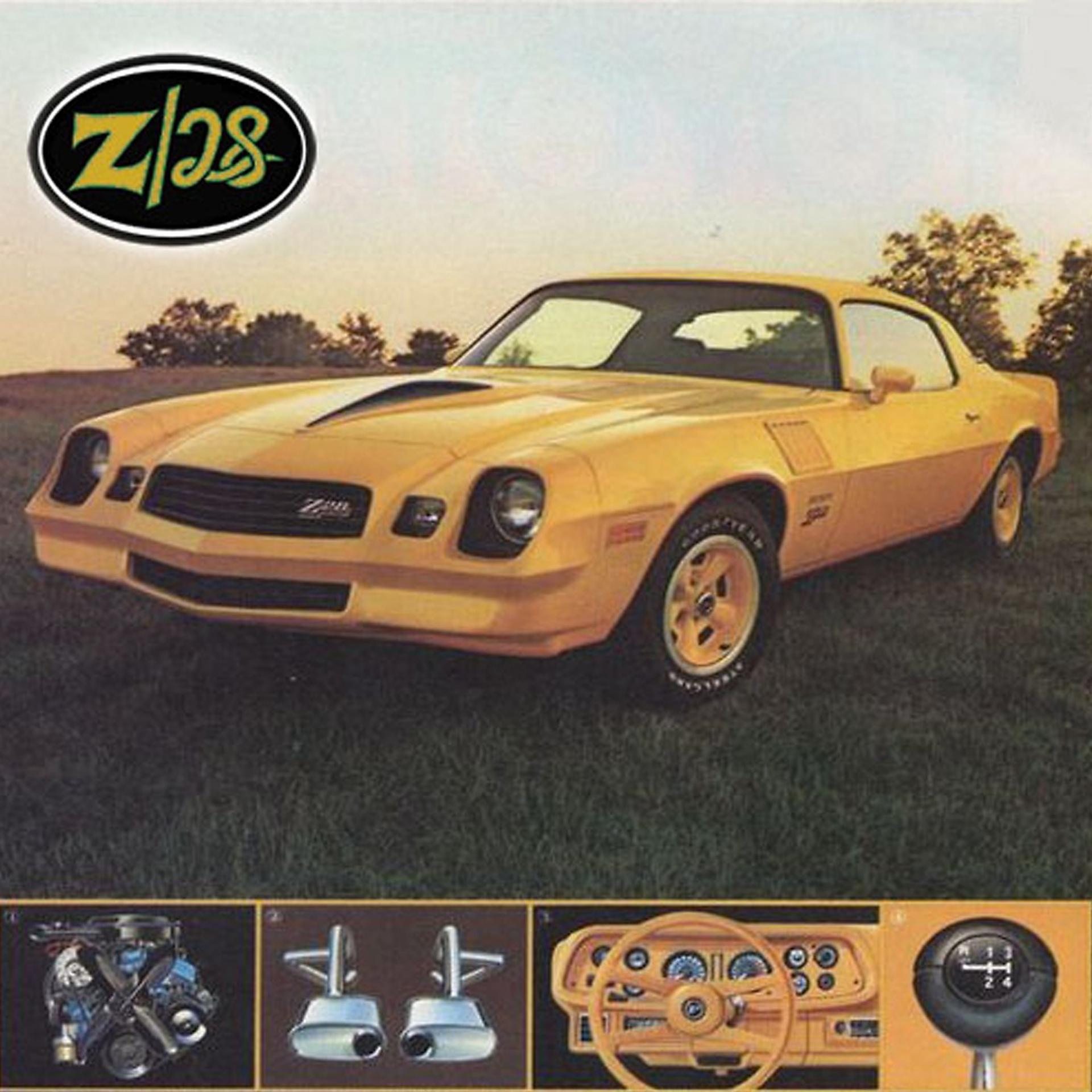 Постер альбома Z28