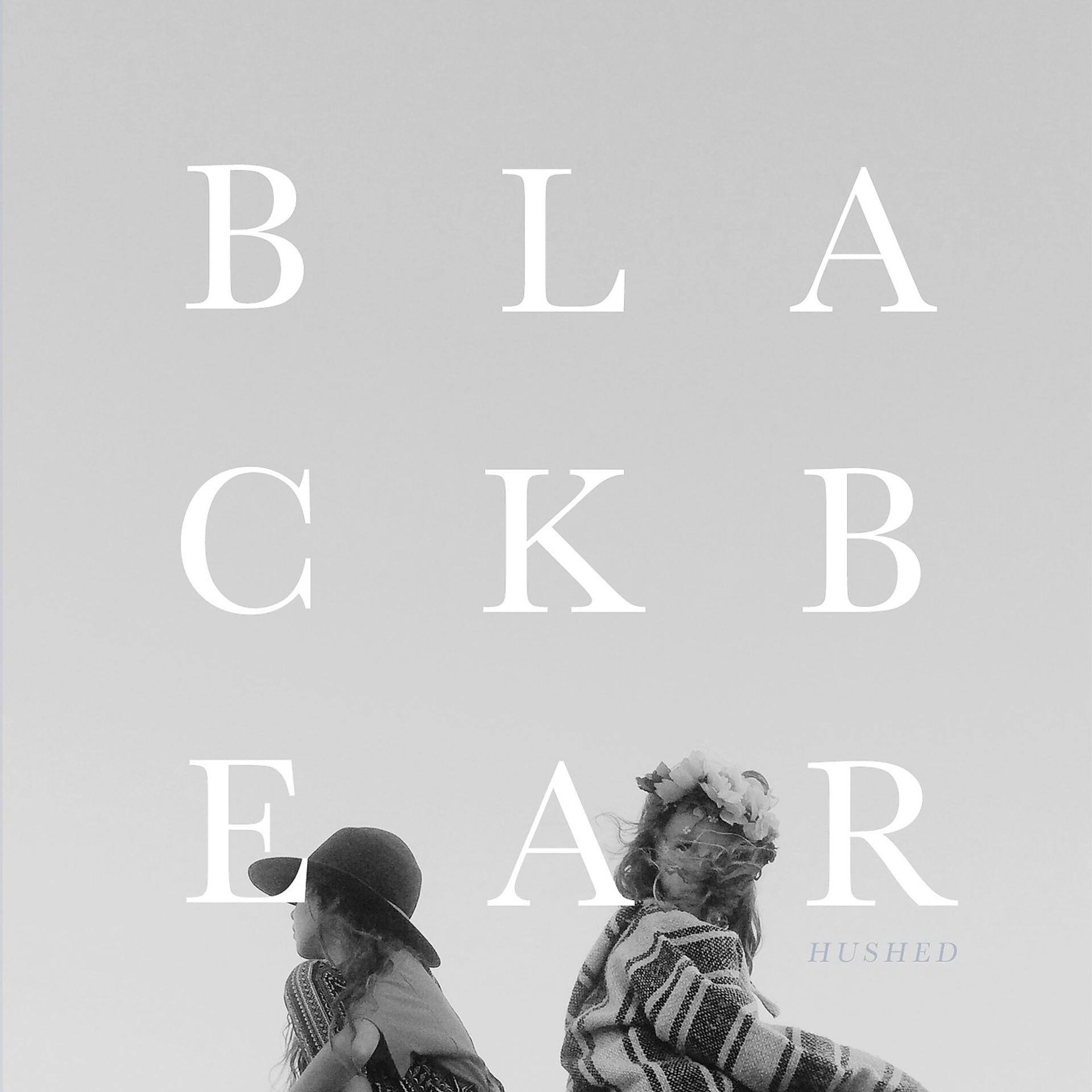 Постер альбома Black Bear (Hushed)