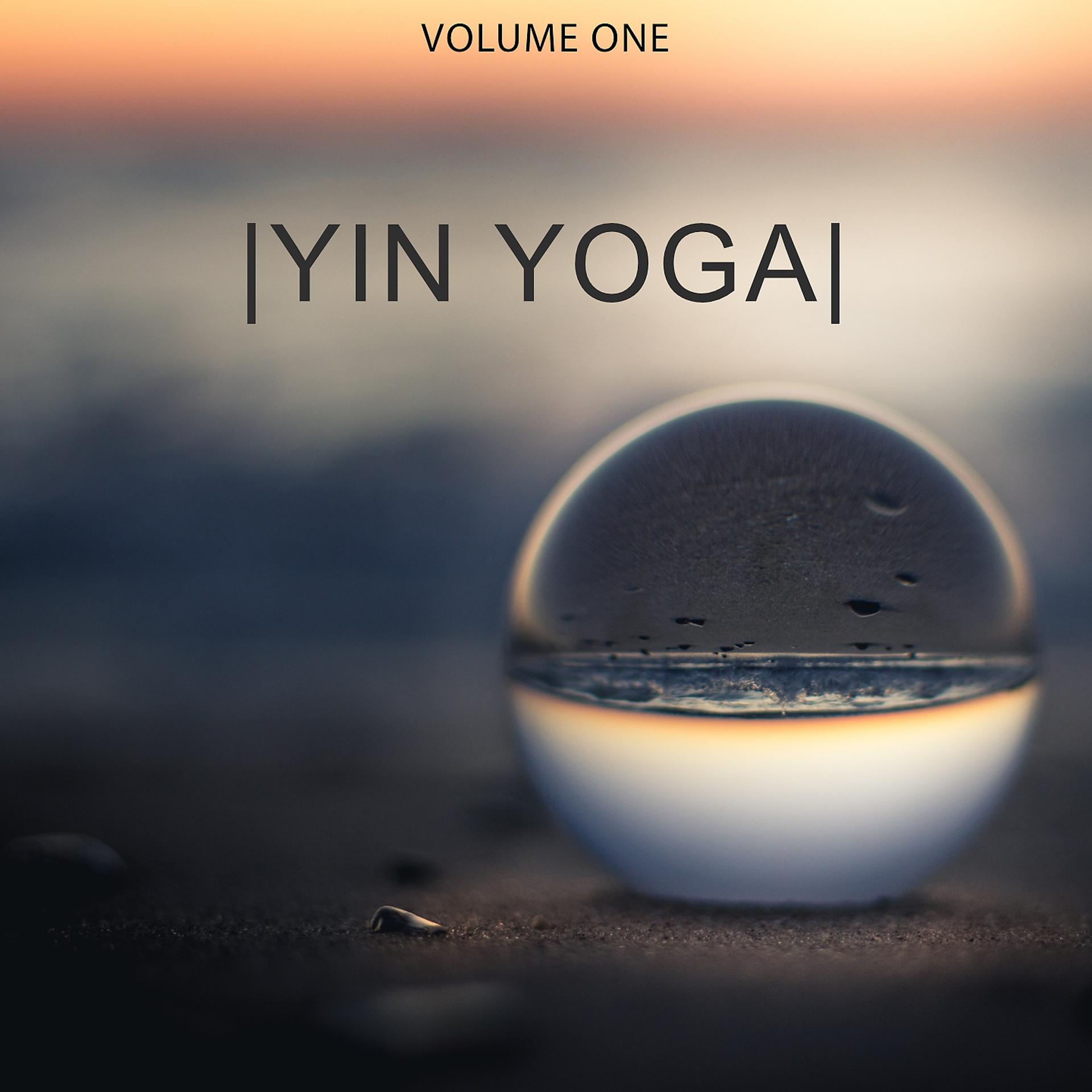 Постер альбома Yin Yoga, Vol. 1