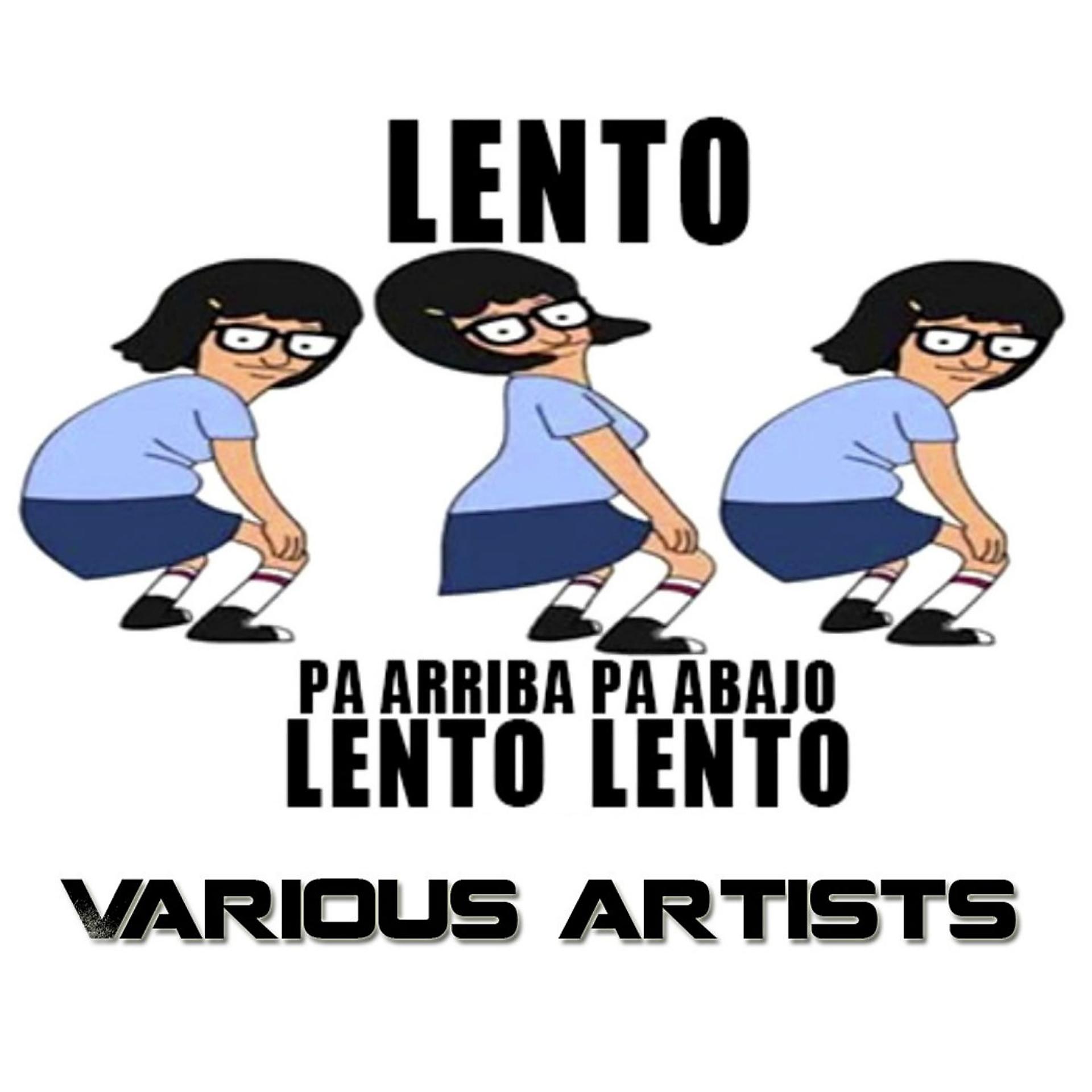 Постер альбома Pa Arriba Pa Abajo Lento Lento