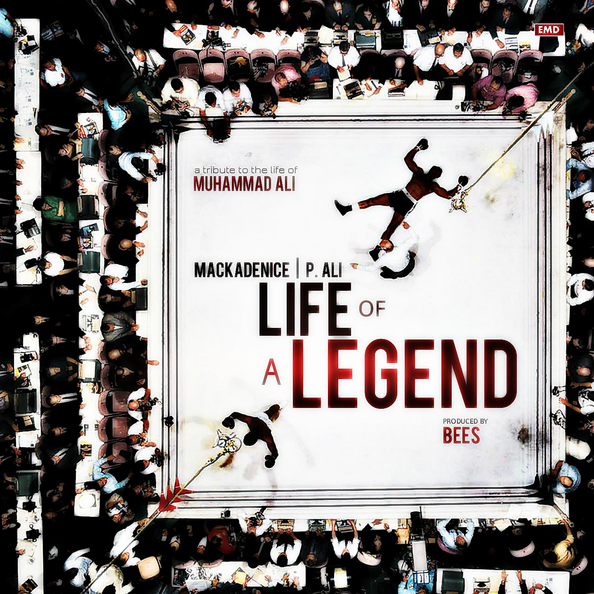 Постер альбома Life of a Legend