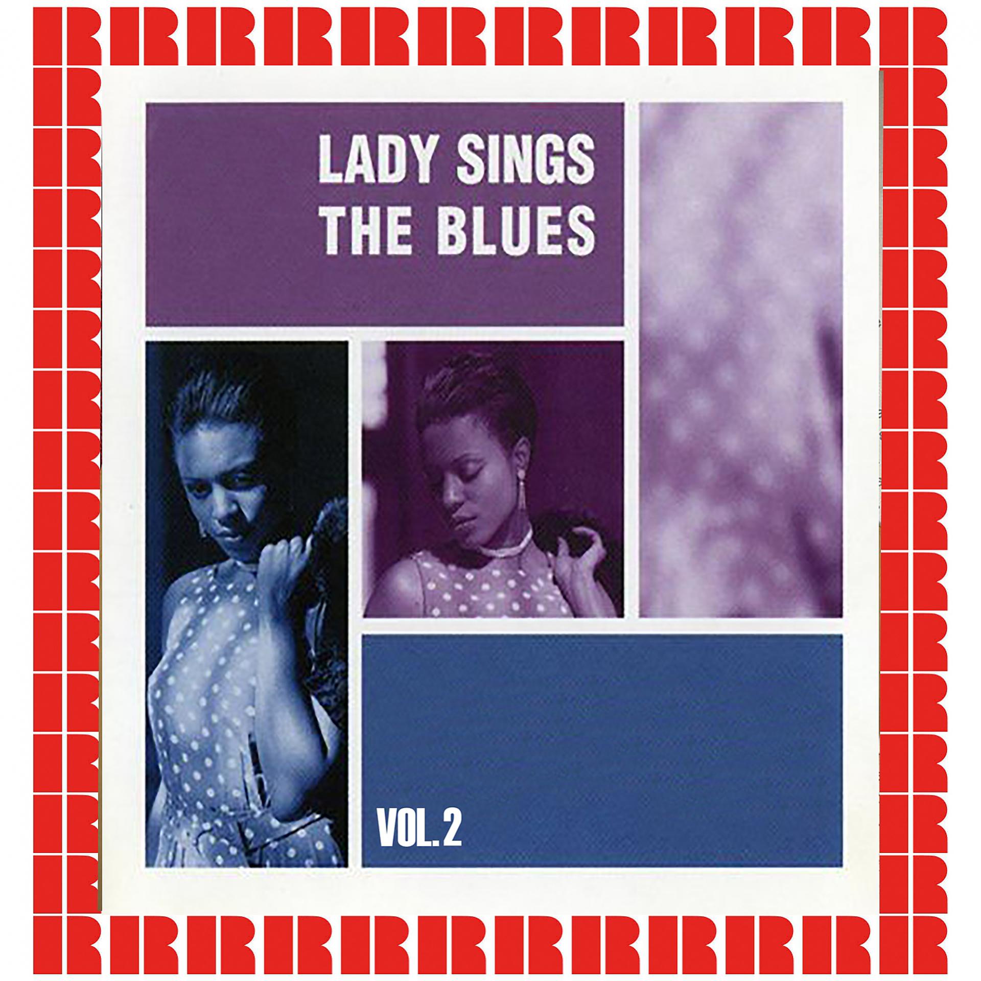 Постер альбома Lady Sings The Blues, Vol. 2