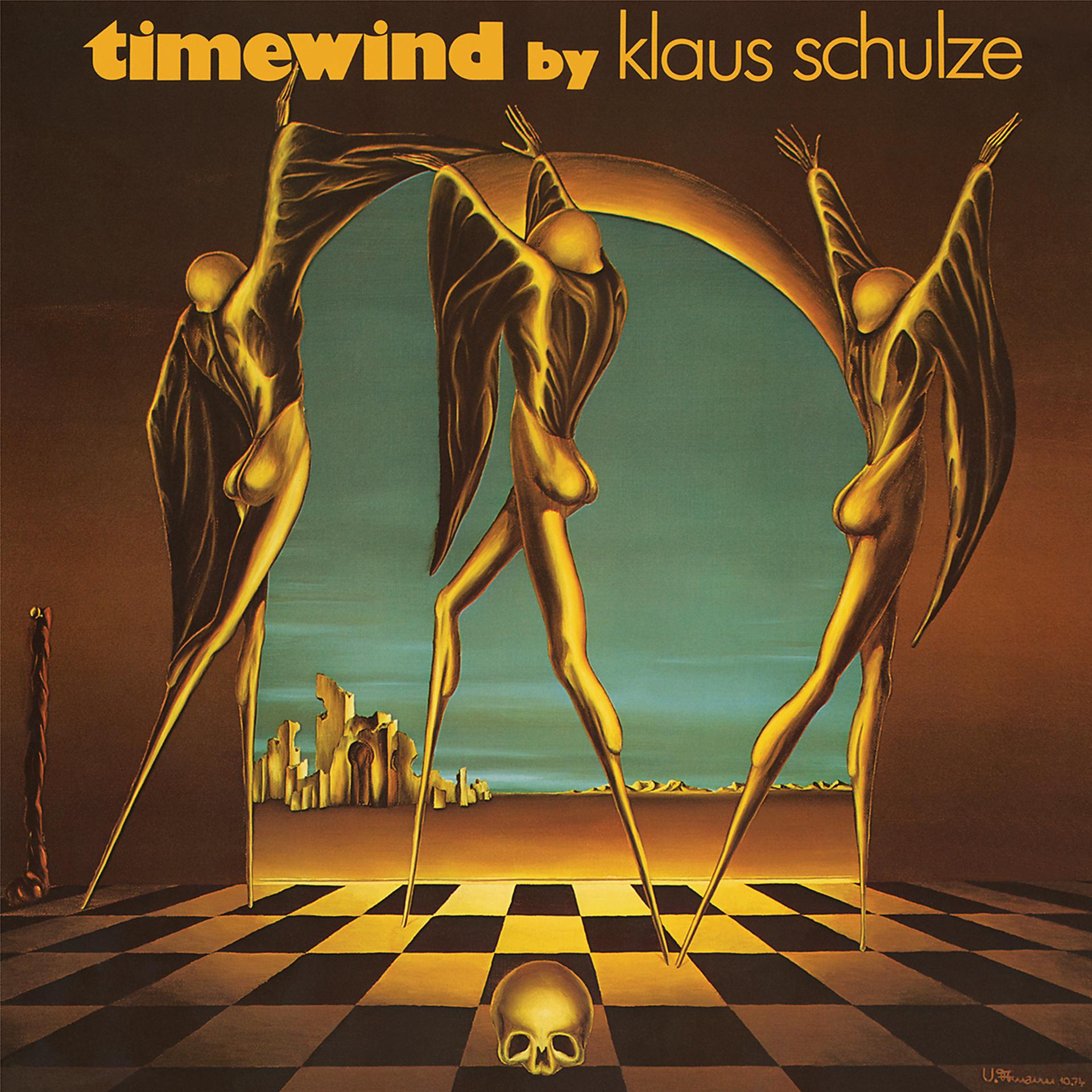 Постер альбома Timewind