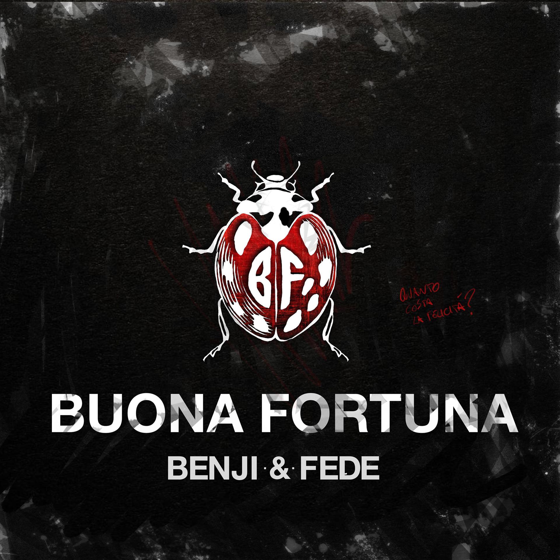 Постер альбома Buona fortuna