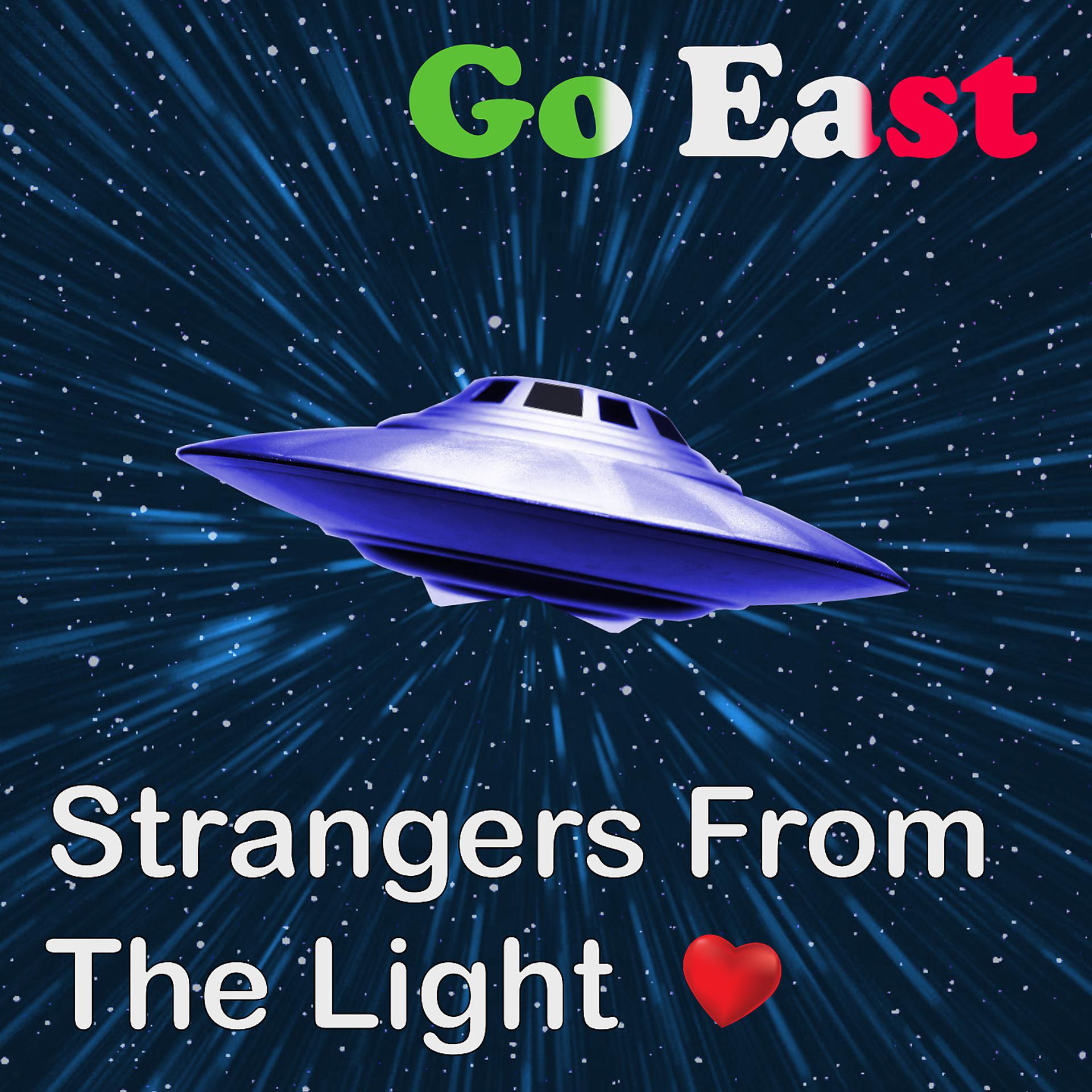 Постер альбома Strangers from the Light