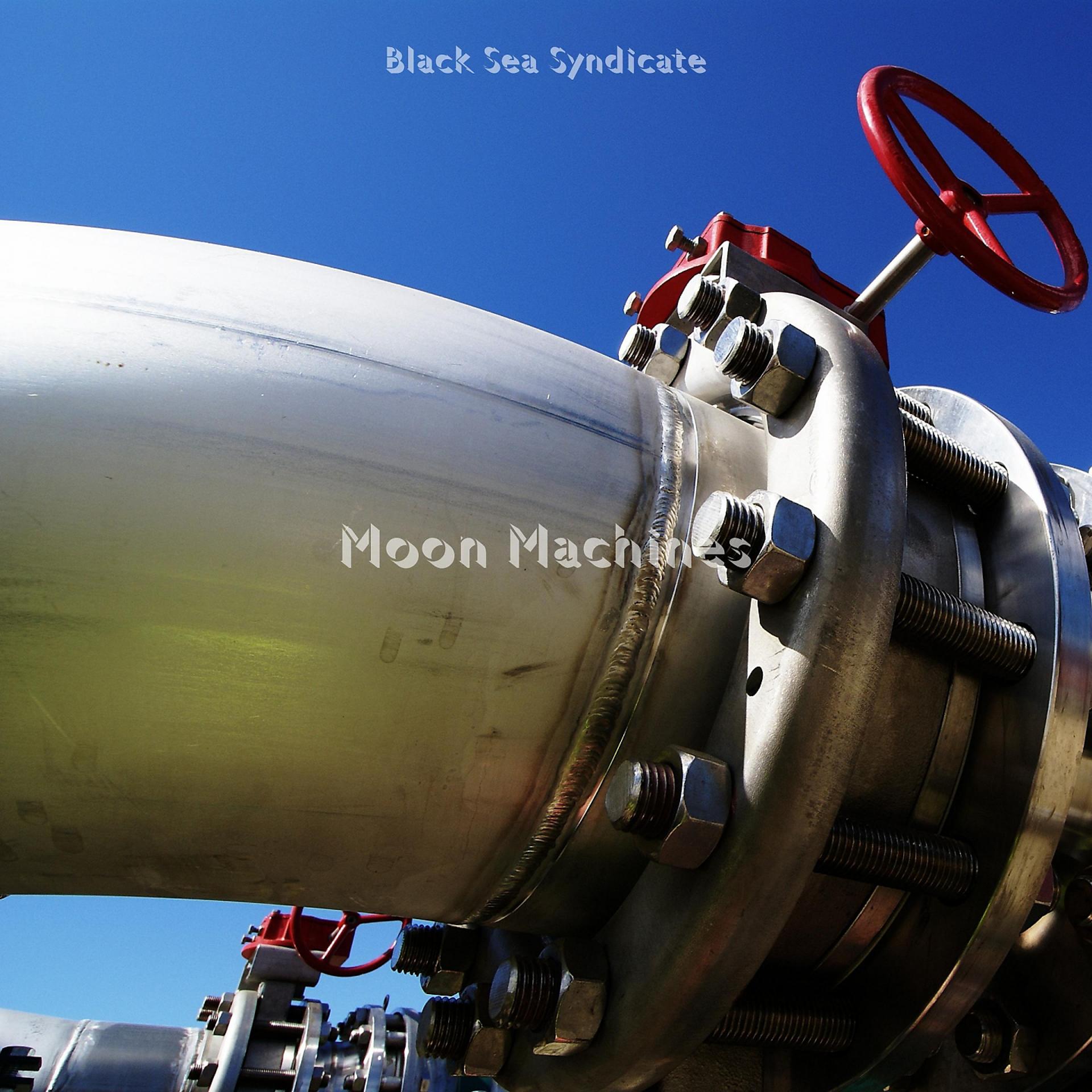 Постер альбома Moon Machines