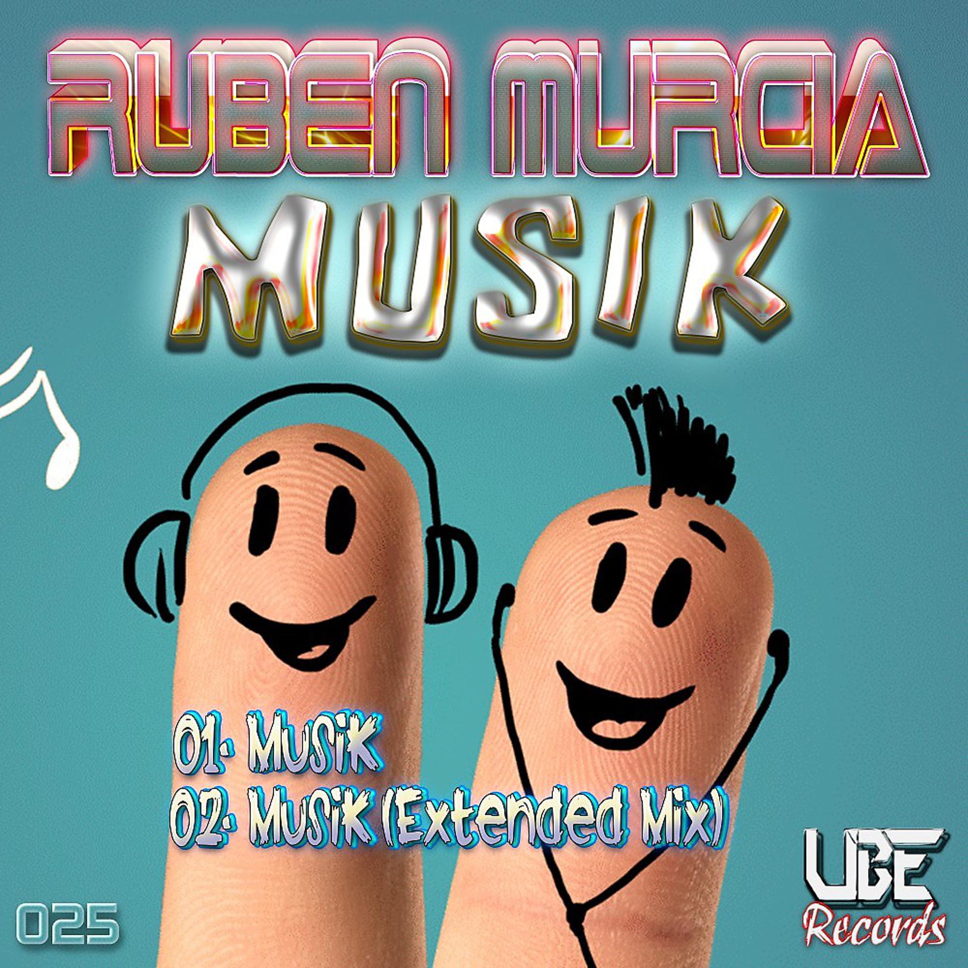 Постер альбома Musik