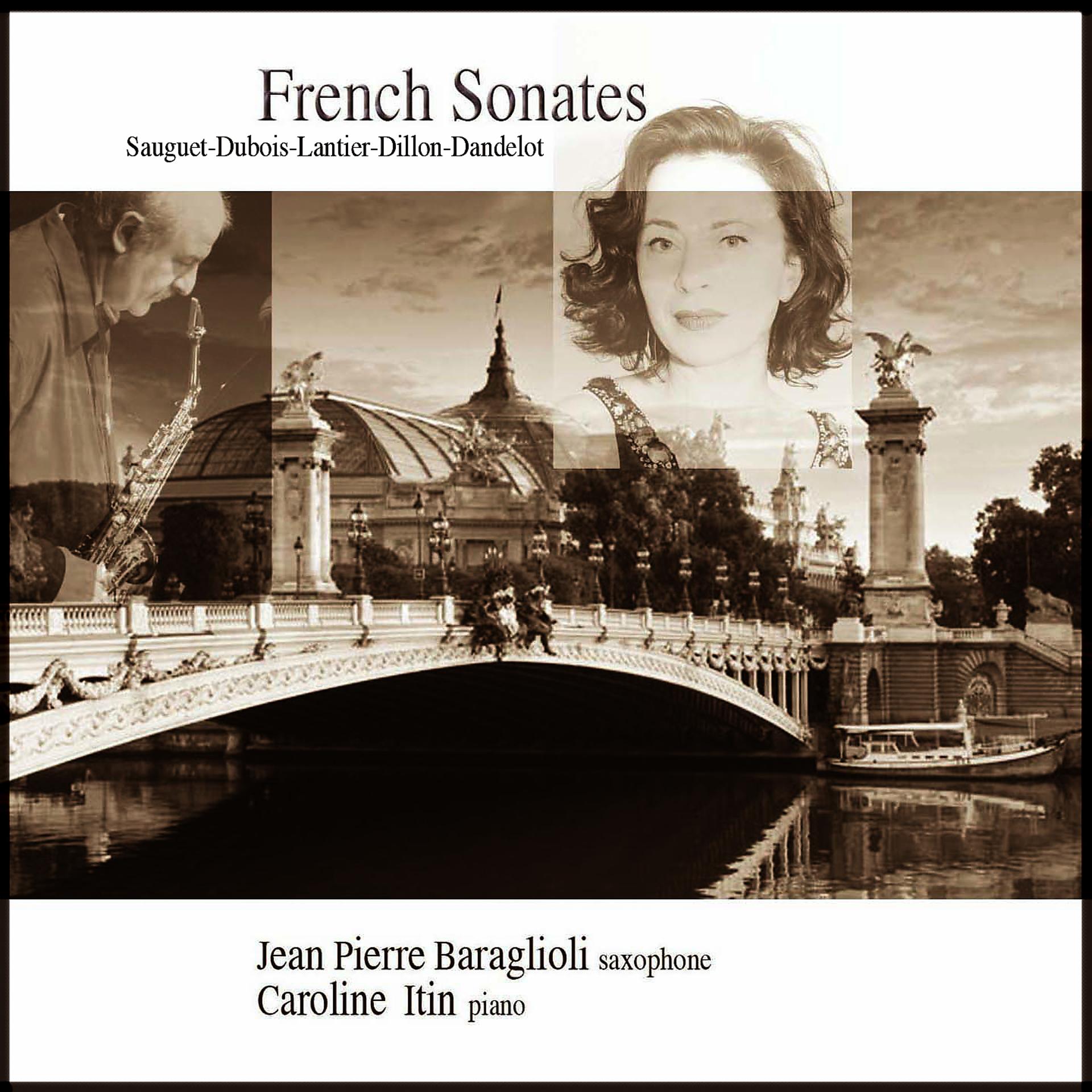 Постер альбома French Sonates