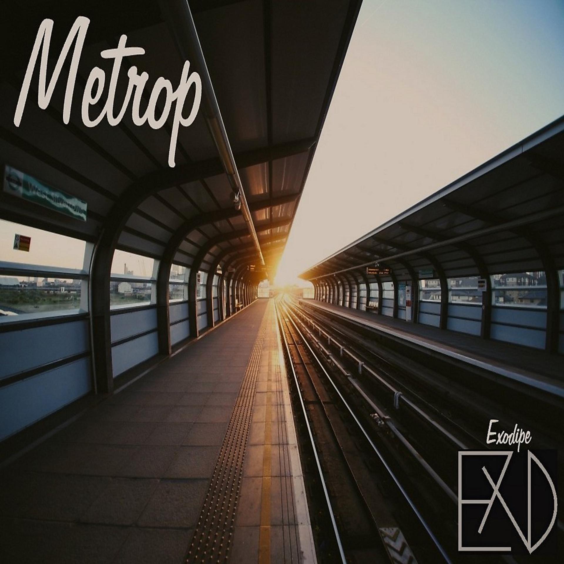 Постер альбома Metrop