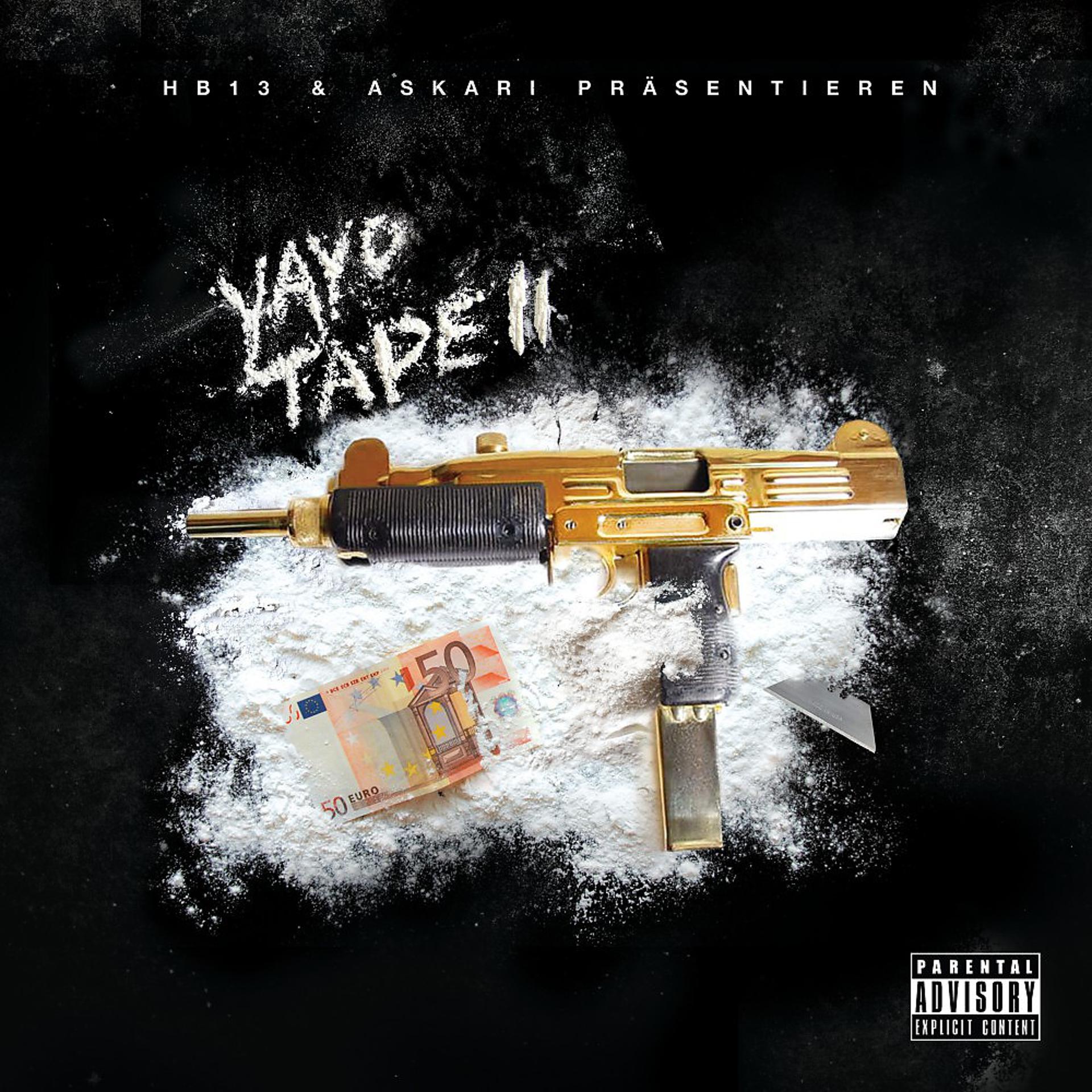 Постер альбома Yayo Tape II