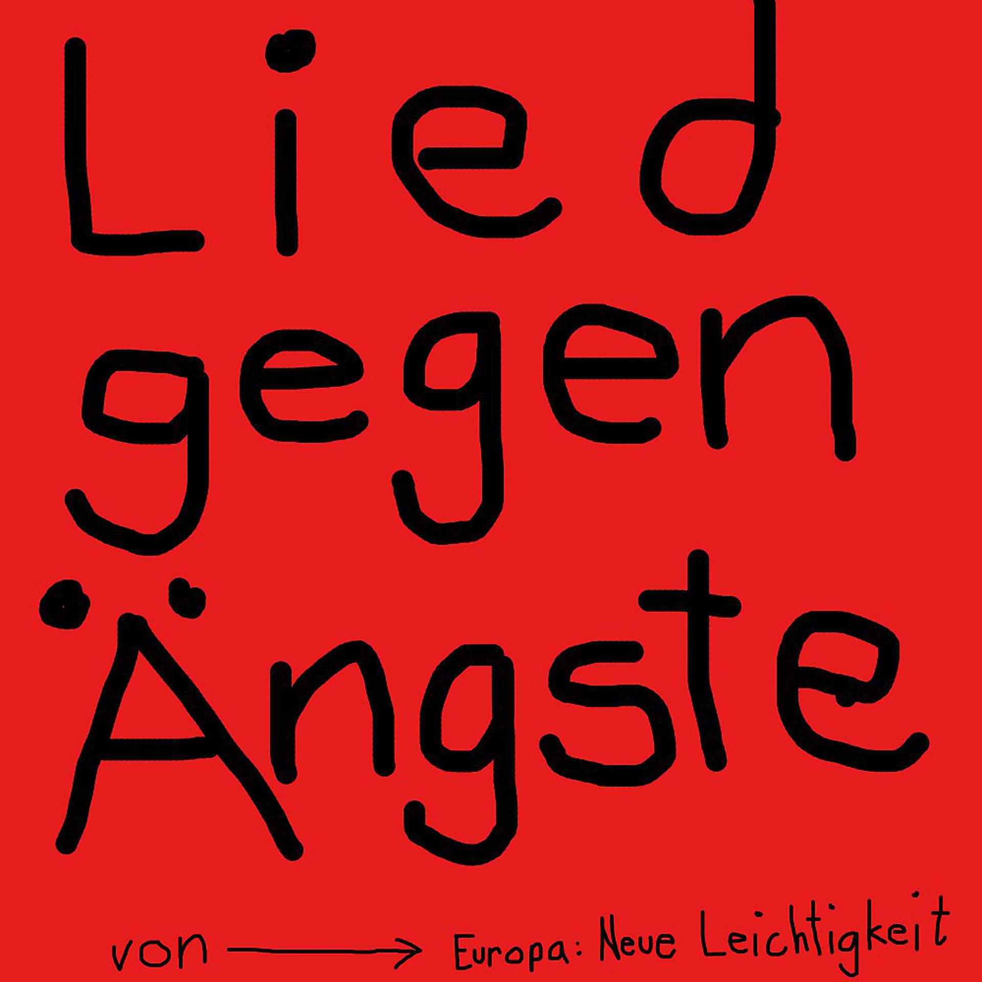 Постер альбома Lied gegen Ängste