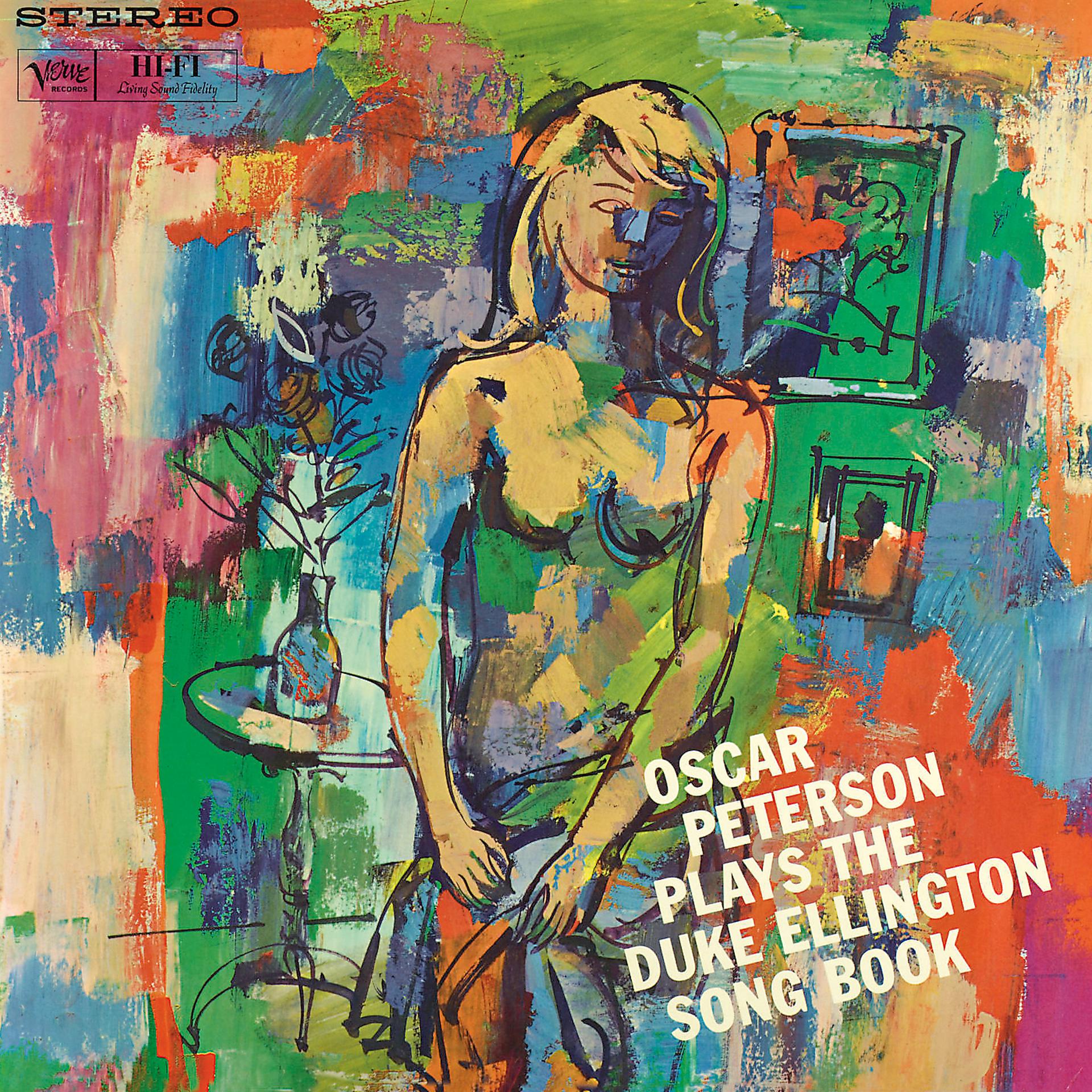 Постер альбома Oscar Peterson Plays The Duke Ellington Song Book