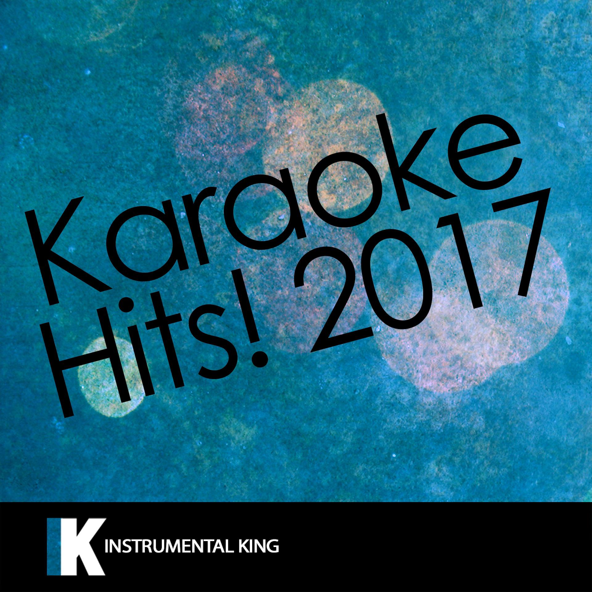 Постер альбома Karaoke Hits! 2017