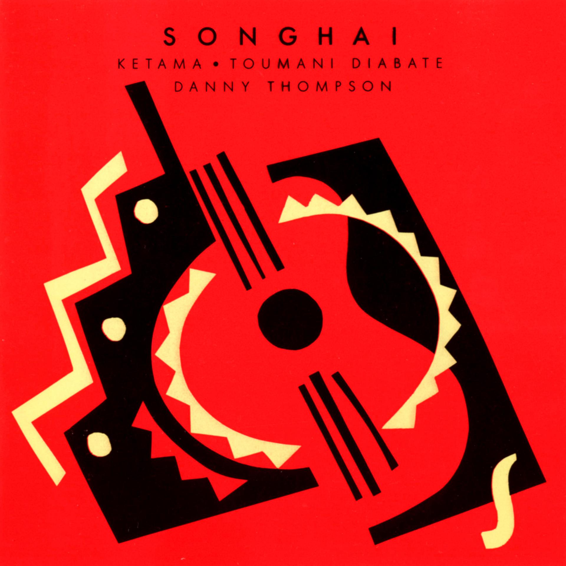 Постер альбома Songhai