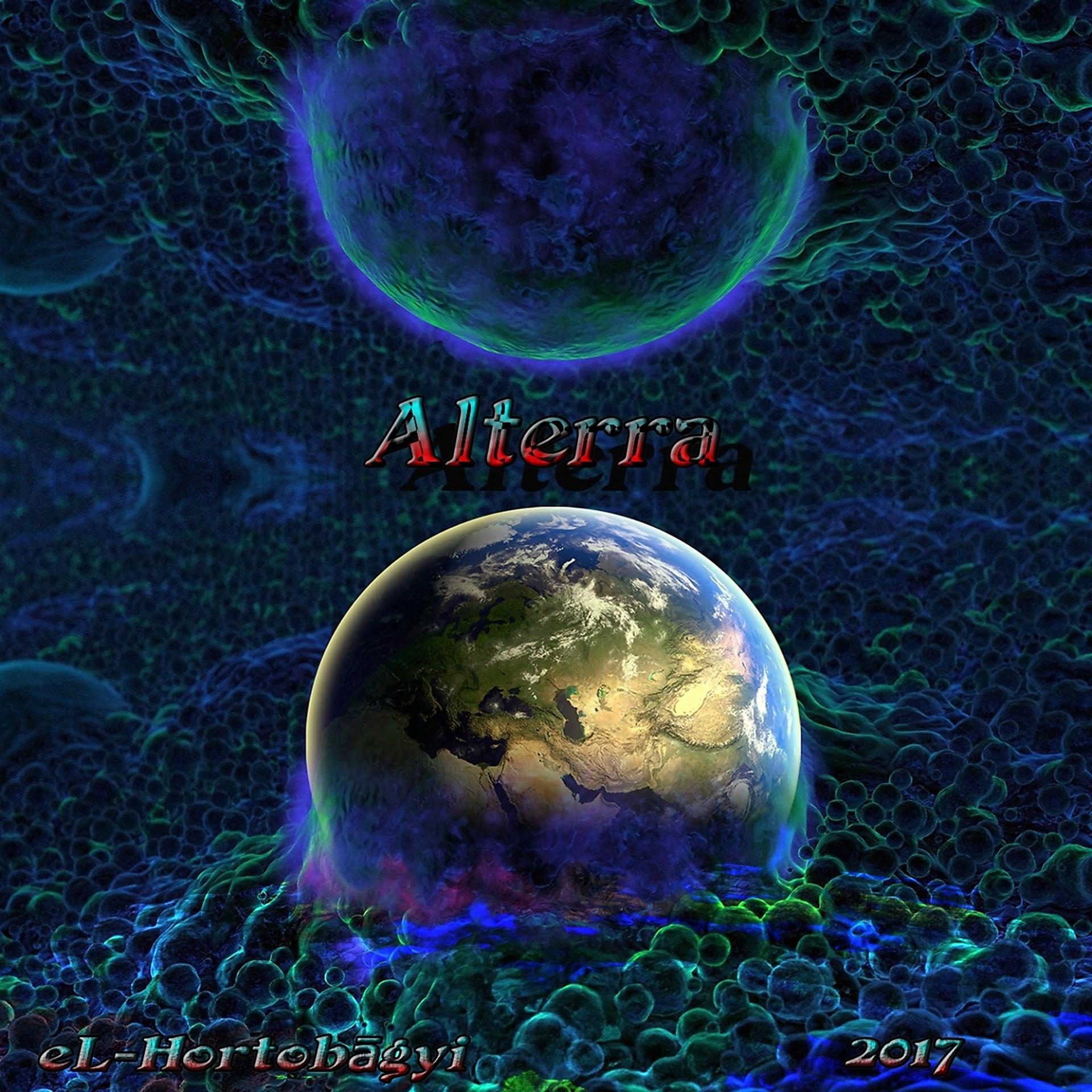 Постер альбома Alterra