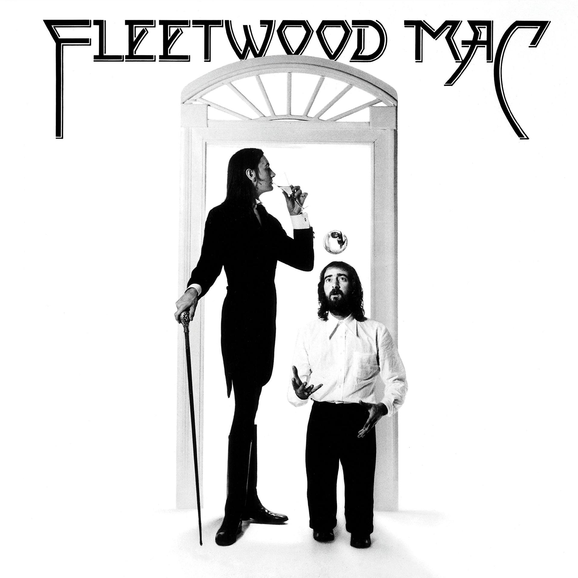 Постер альбома Fleetwood Mac (2017 Remaster)