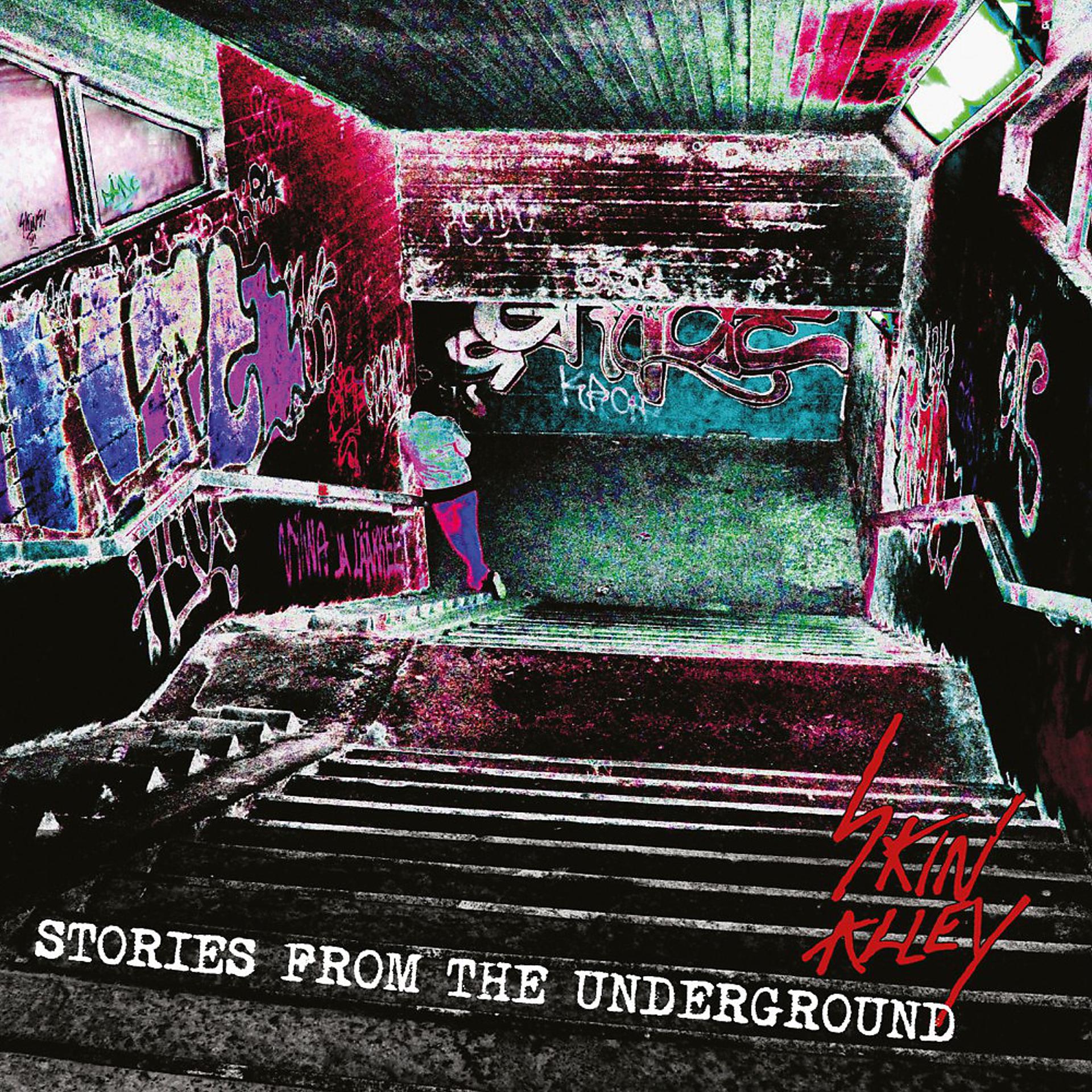 Постер альбома Stories from the Underground