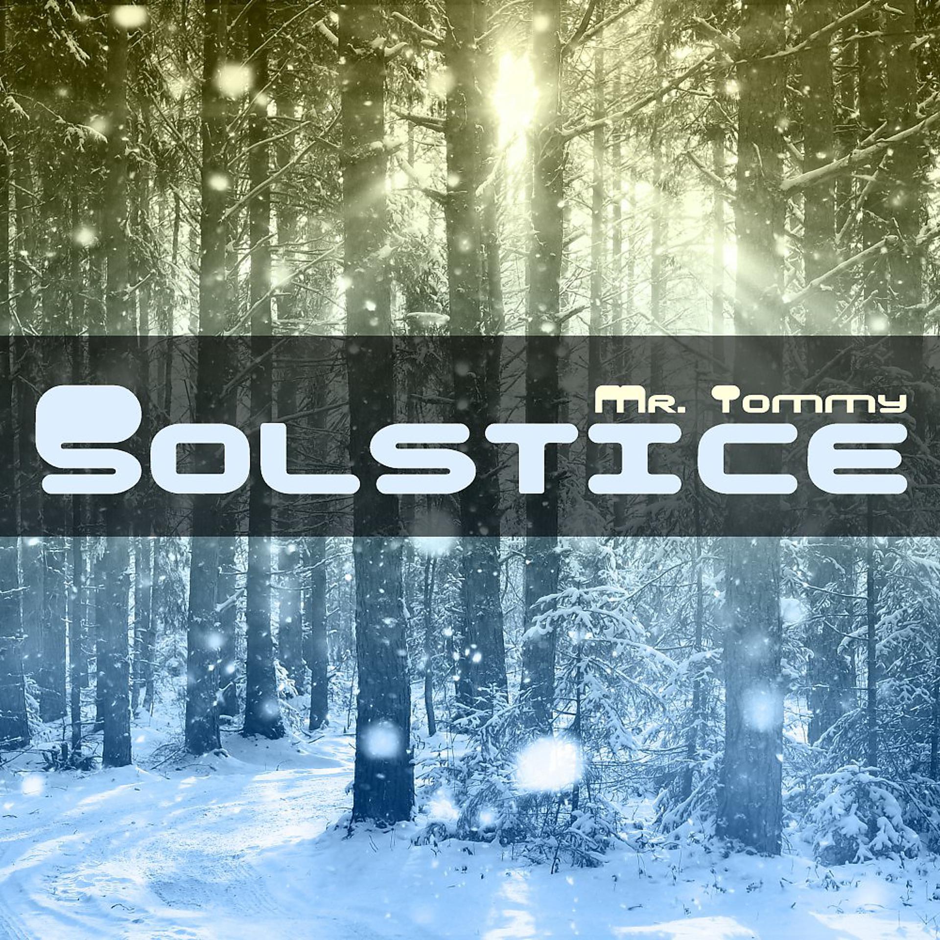 Постер альбома Solstice EP