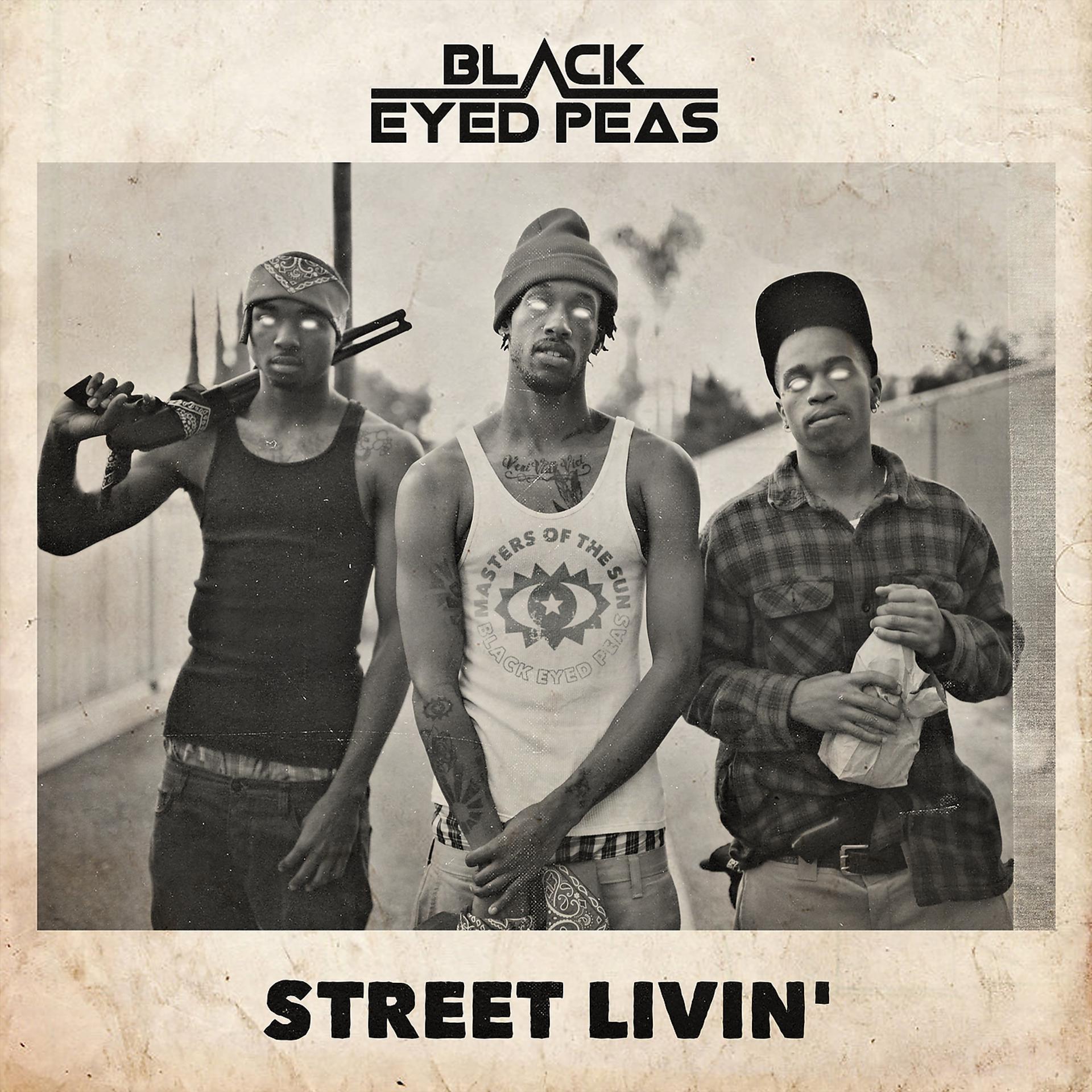 Постер альбома STREET LIVIN'