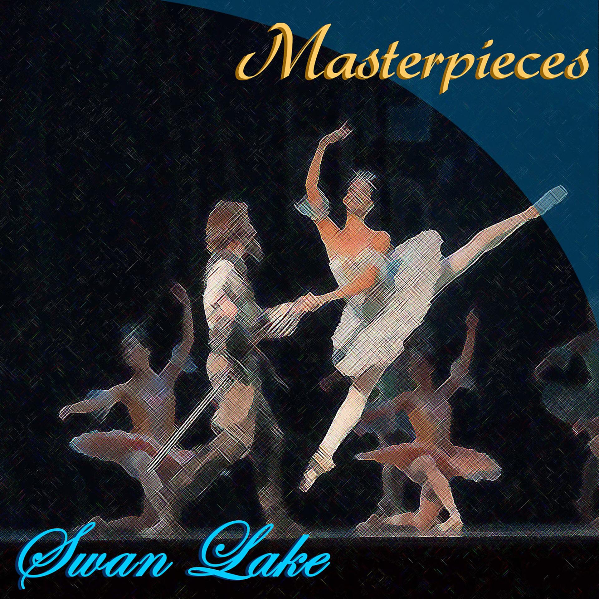 Постер альбома Masterpieces: Swan Lake