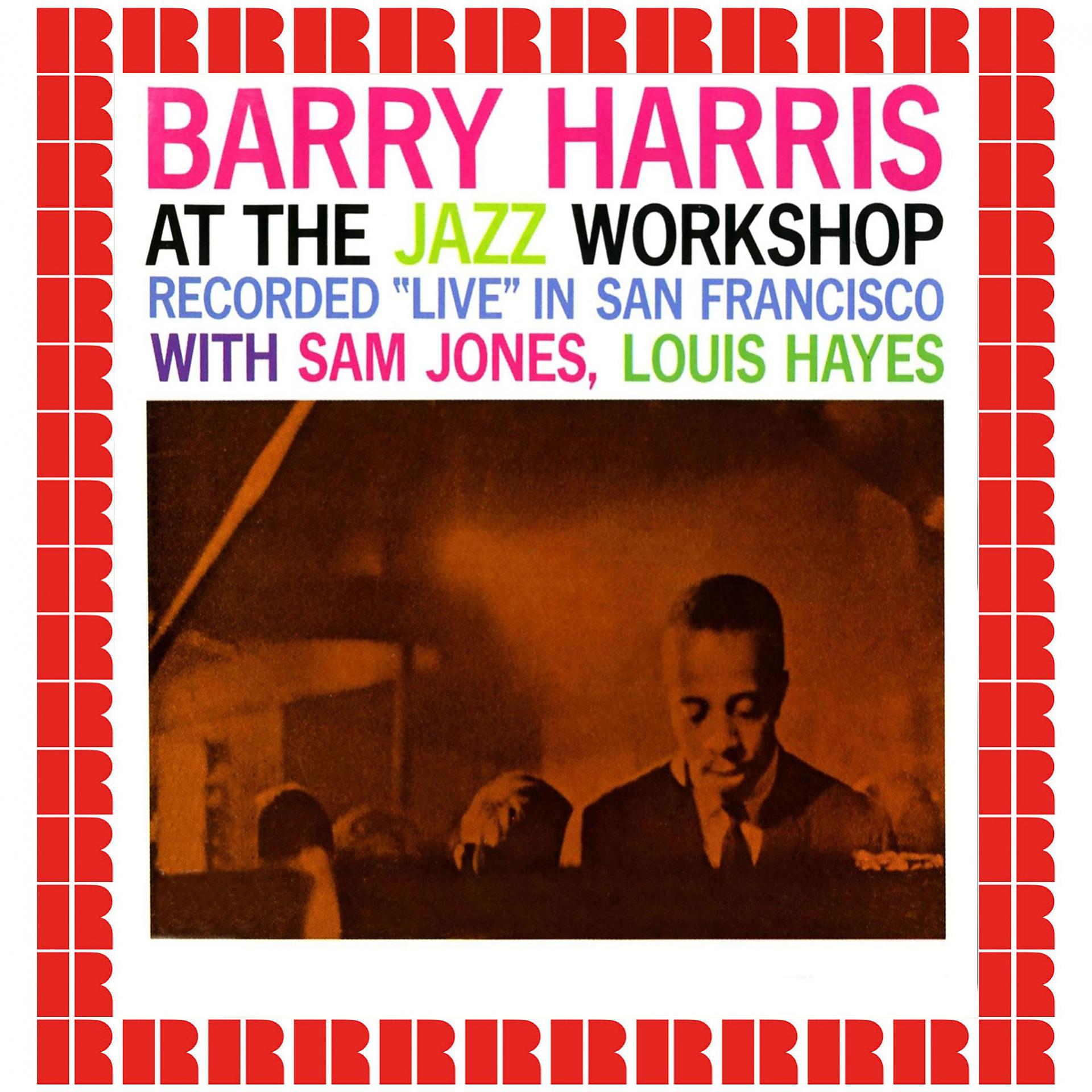 Постер альбома At The Jazz Workshop